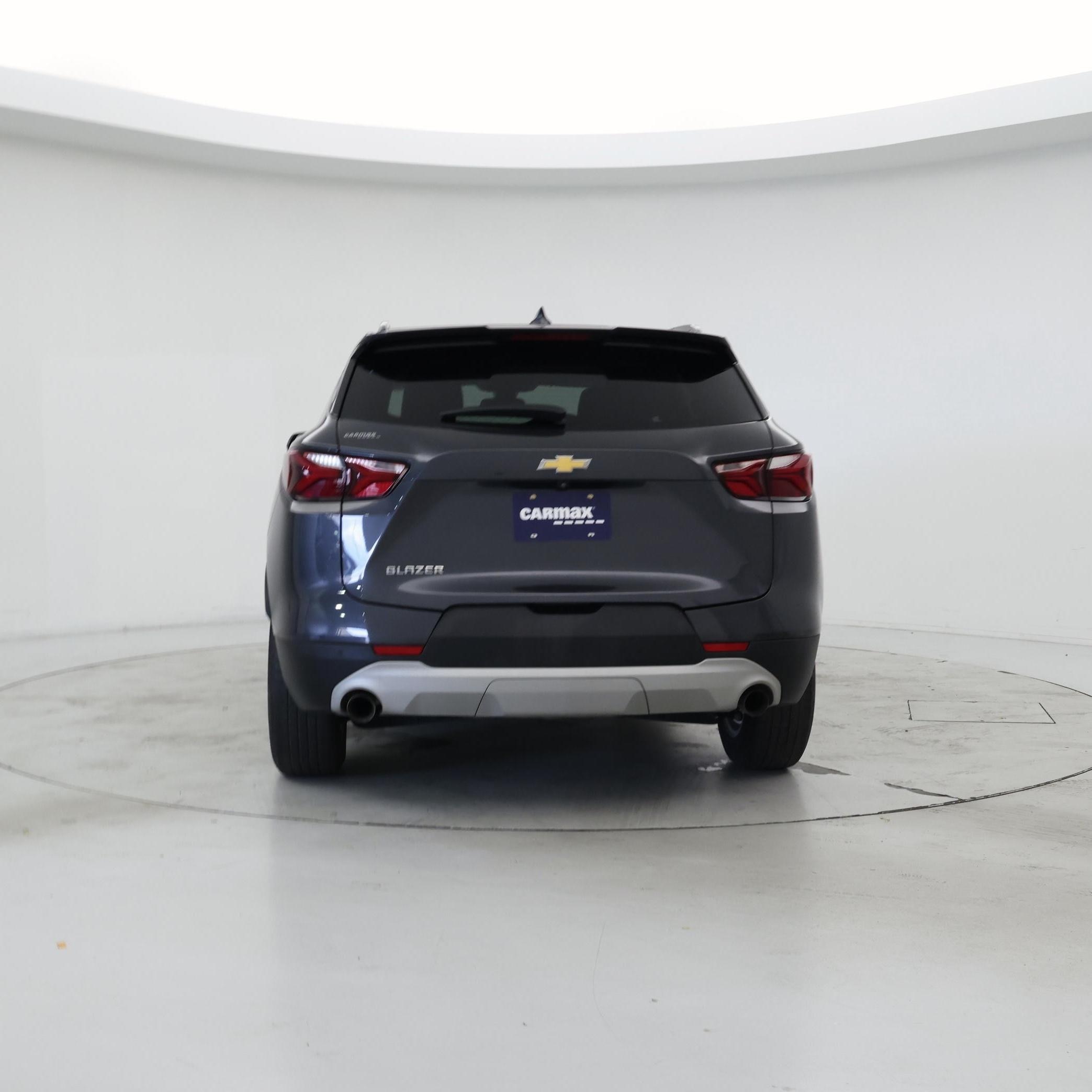 Thumbnail: 2022 Chevrolet Blazer - 6