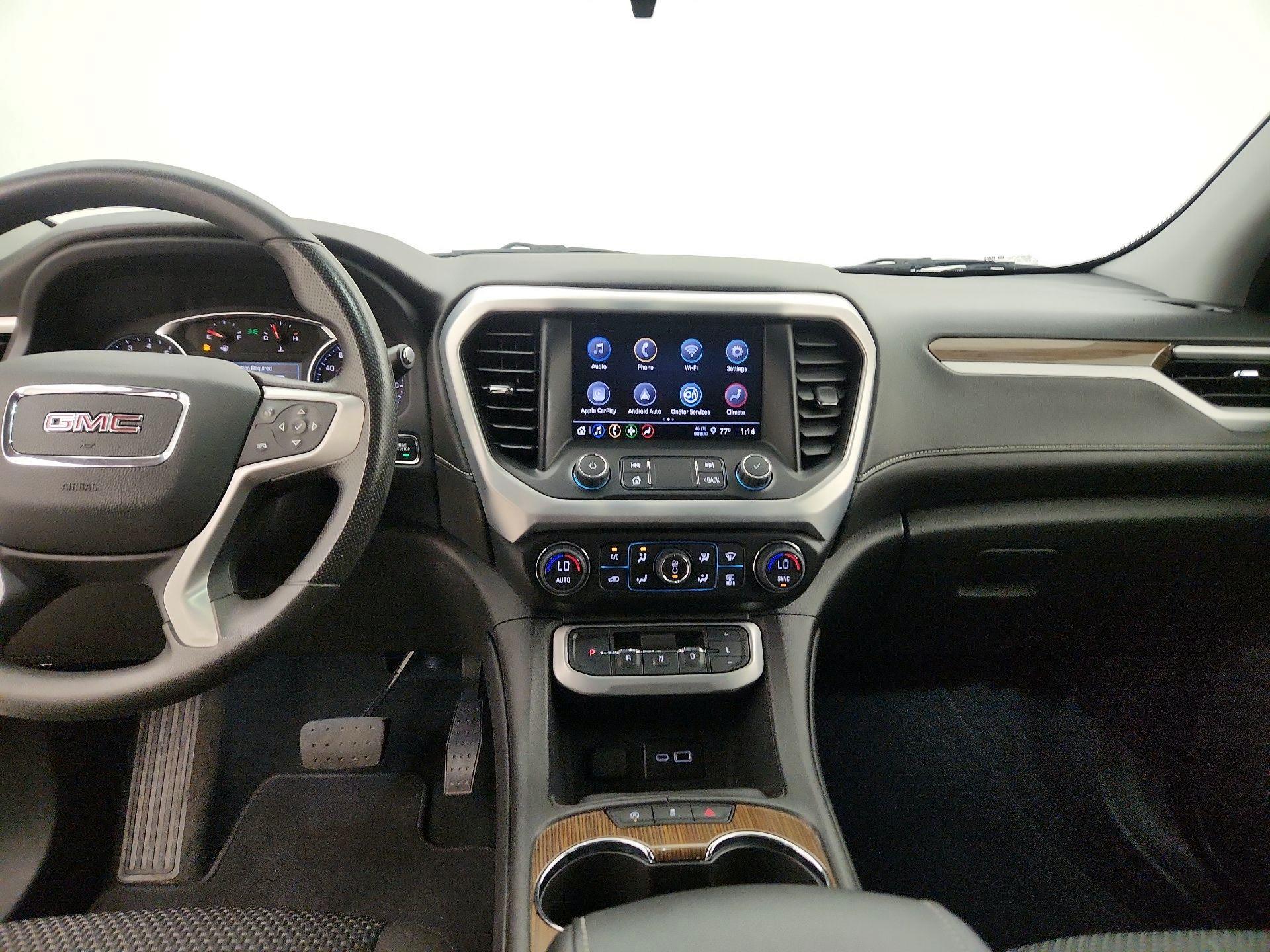 Thumbnail: 2023 GMC Acadia - 9