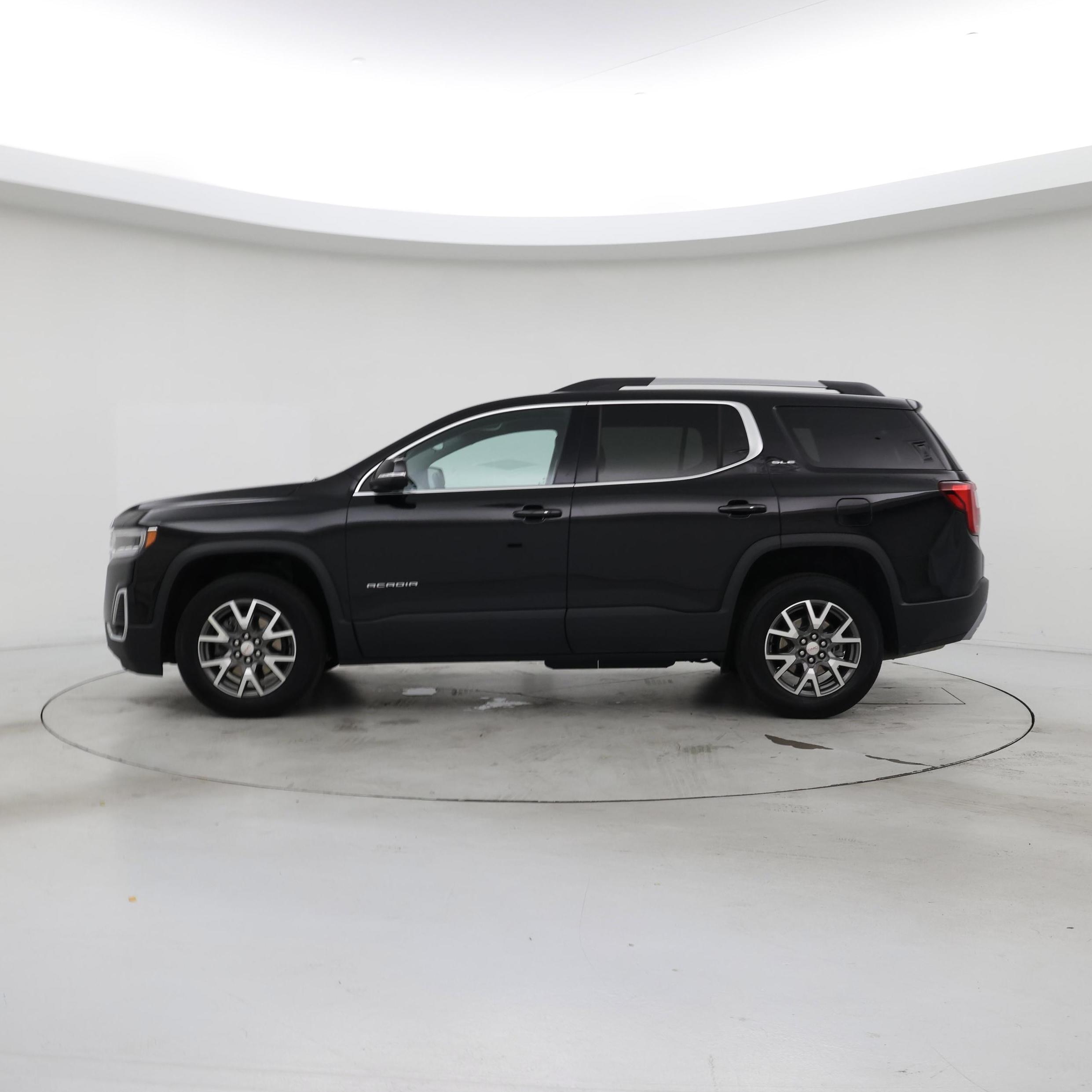 Thumbnail: 2023 GMC Acadia - 3