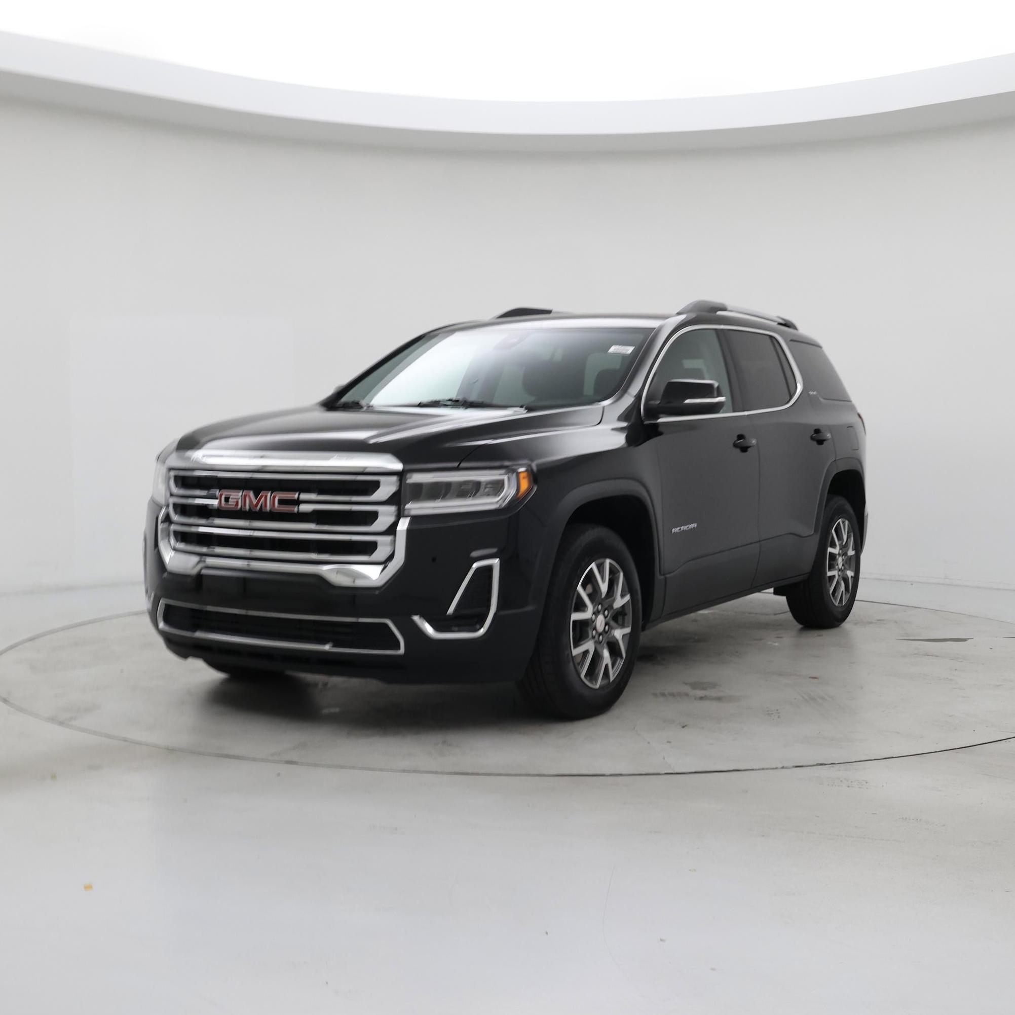 Thumbnail: 2023 GMC Acadia - 4