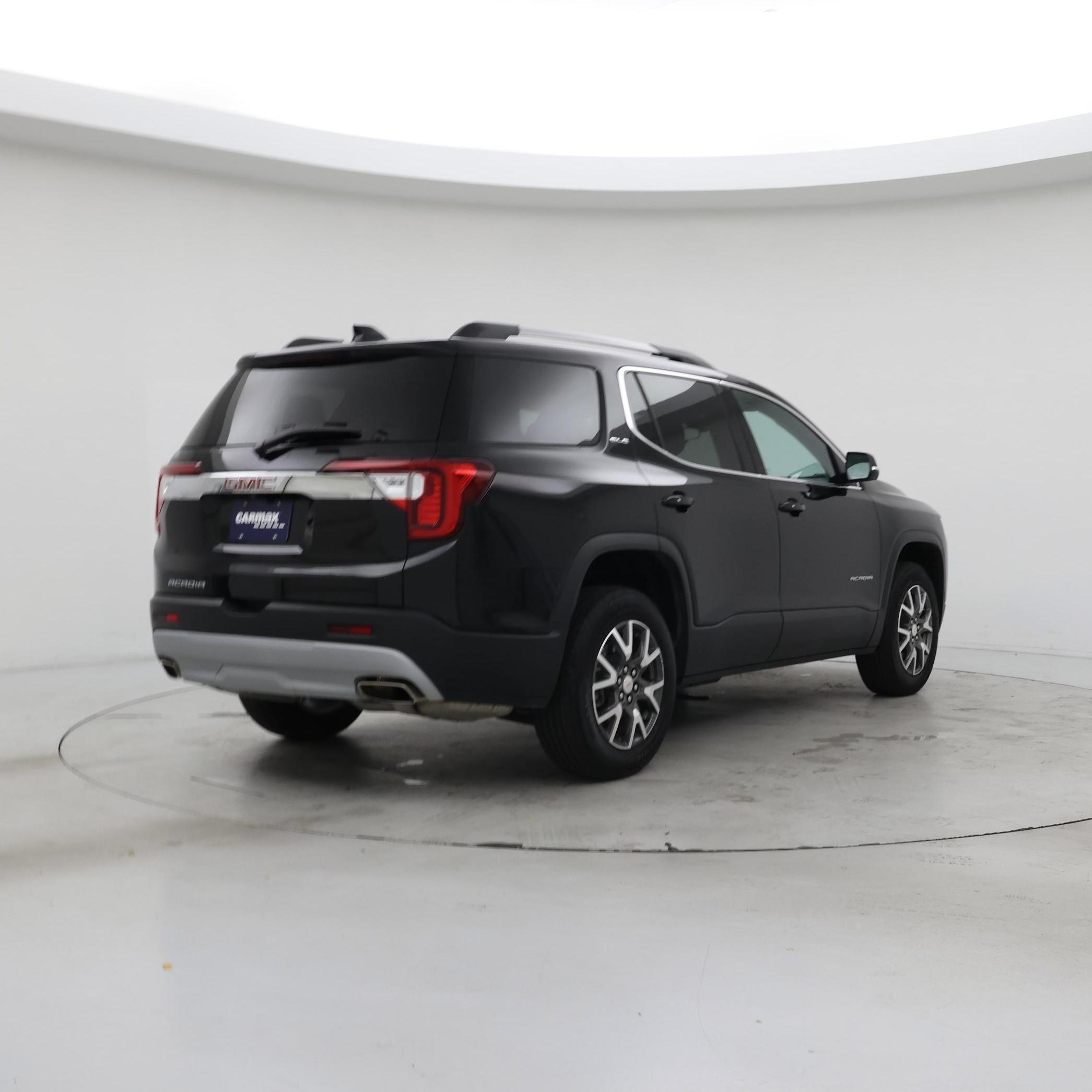 Thumbnail: 2023 GMC Acadia - 8