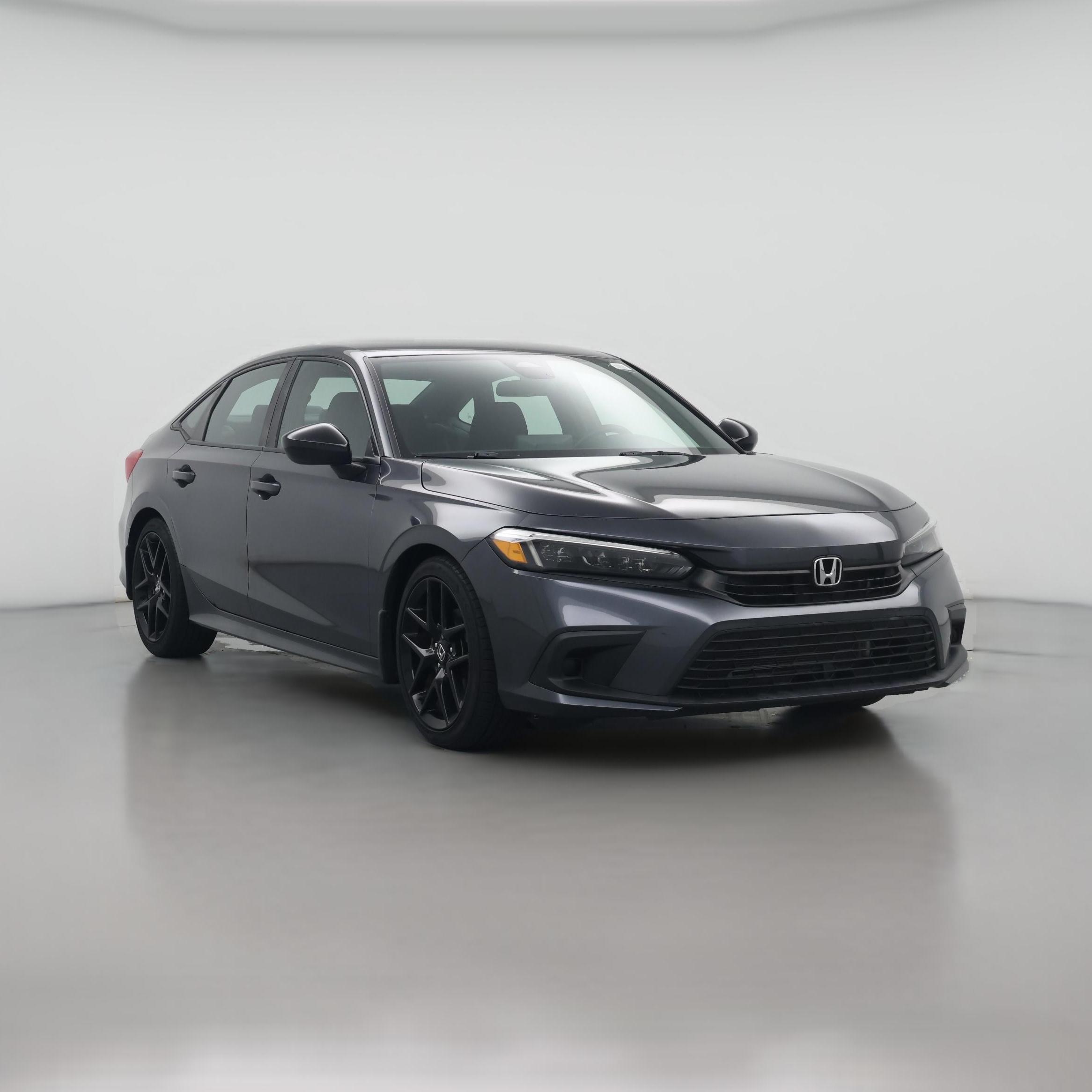 Thumbnail: 2022 Honda Civic - 1