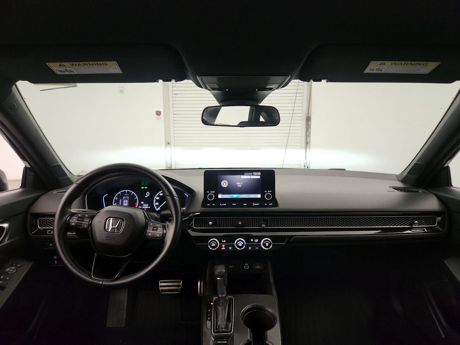 Thumbnail: 2022 Honda Civic - 9