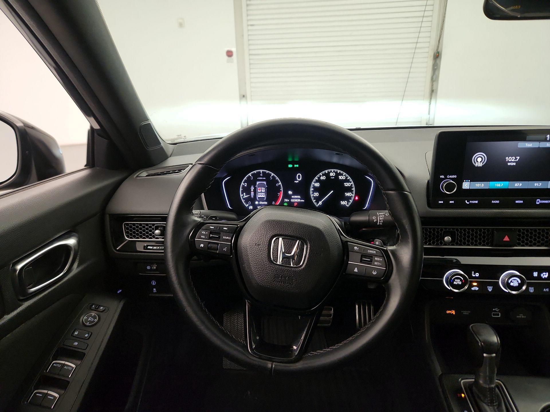 Thumbnail: 2022 Honda Civic - 10
