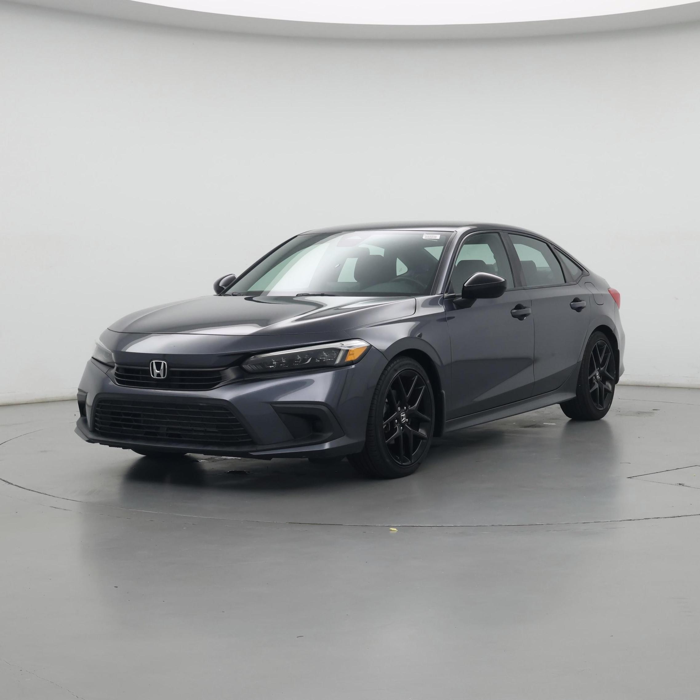 Thumbnail: 2022 Honda Civic - 4