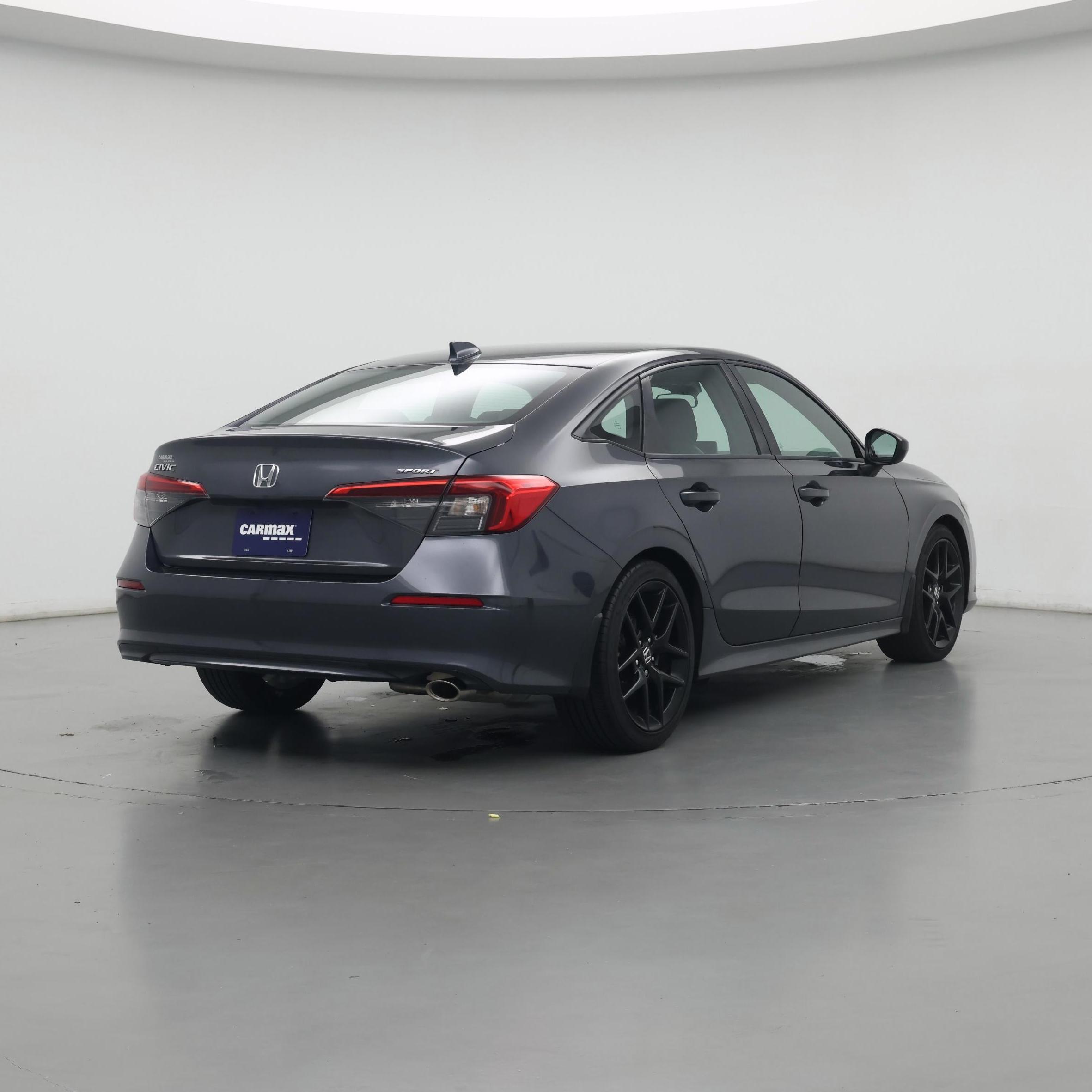 Thumbnail: 2022 Honda Civic - 8
