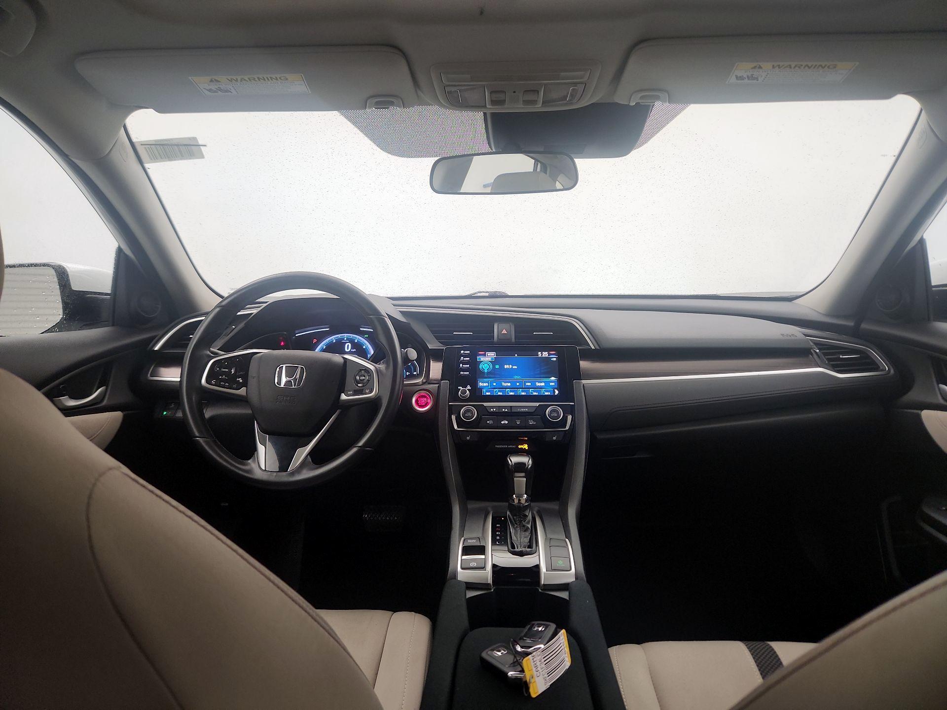 Thumbnail: 2020 Honda Civic - 9
