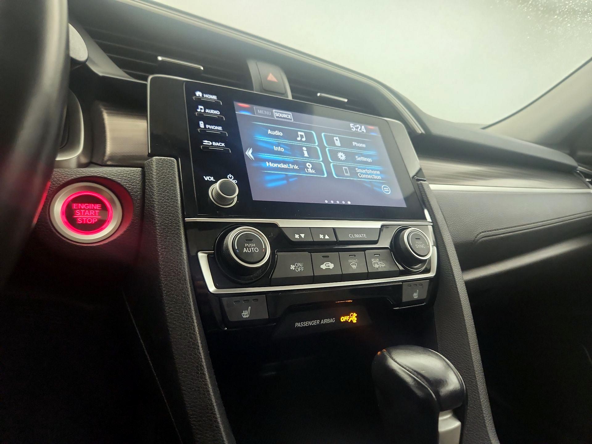 Thumbnail: 2020 Honda Civic - 16