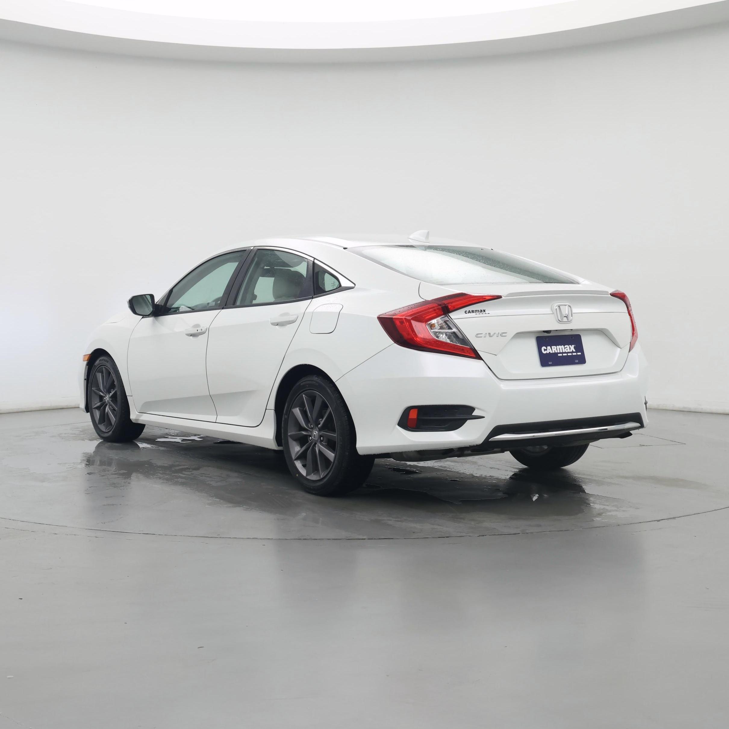 Thumbnail: 2020 Honda Civic - 2