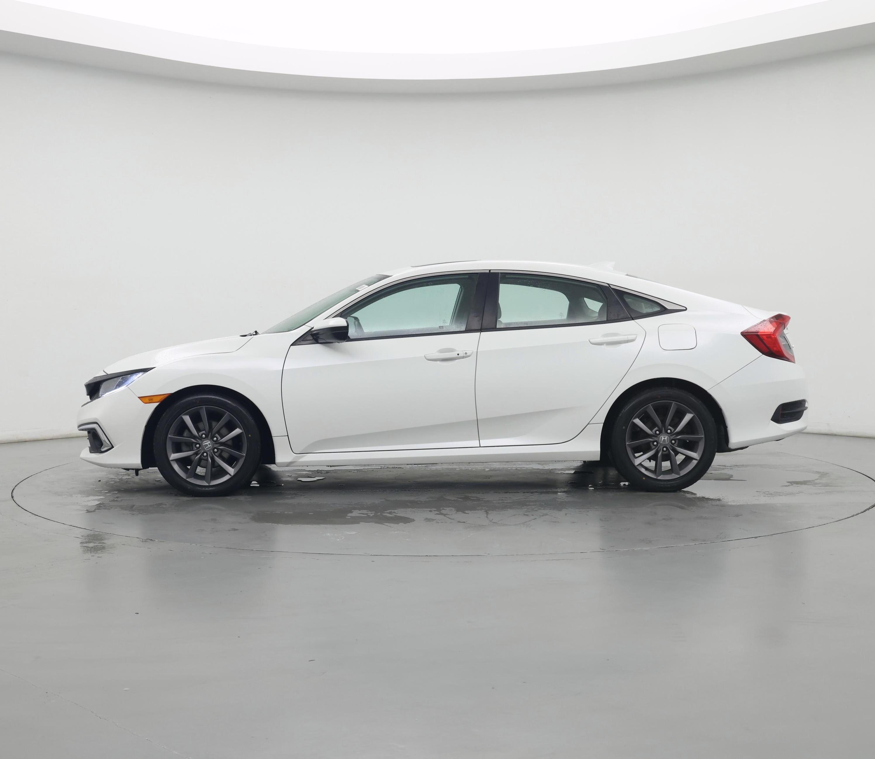 Thumbnail: 2020 Honda Civic - 3