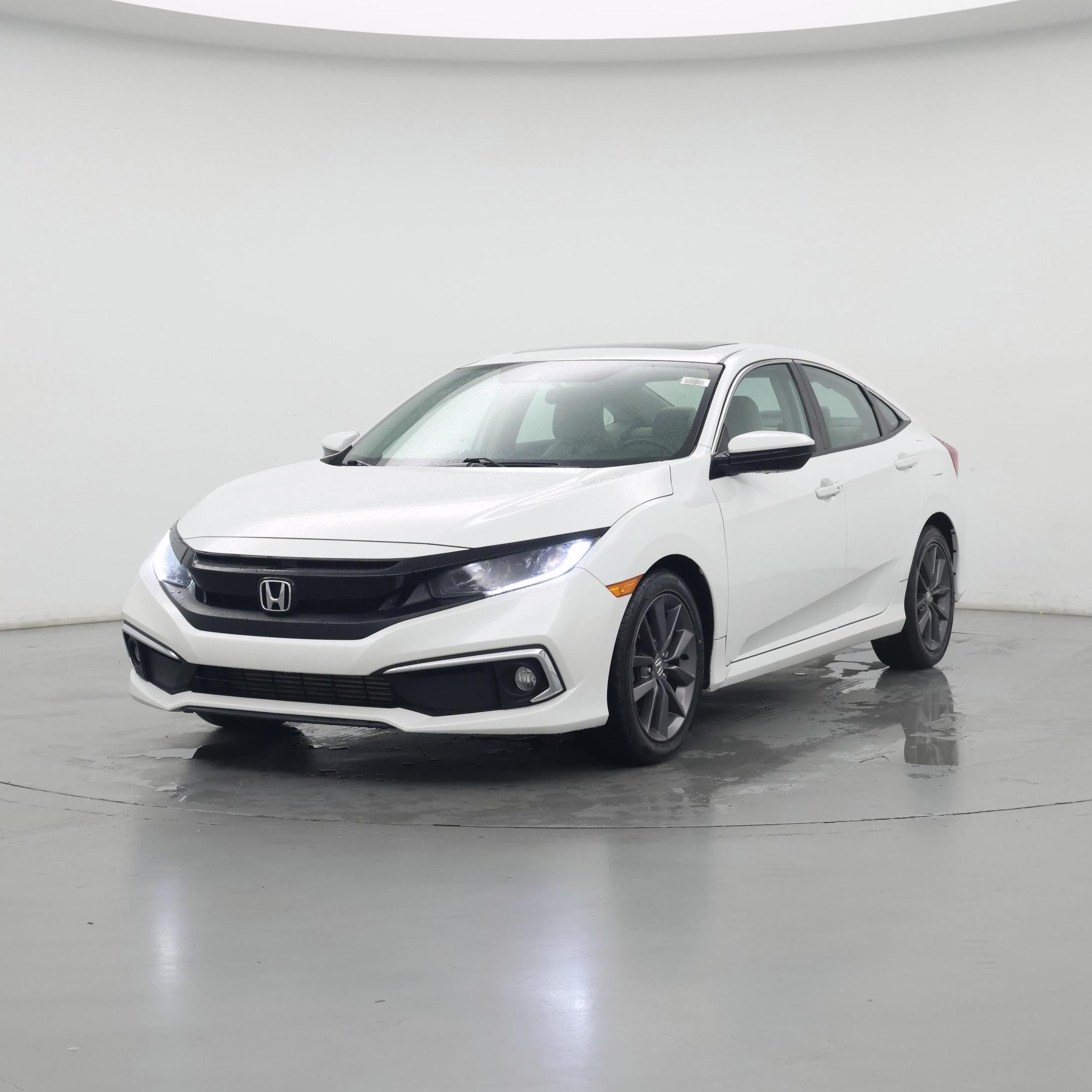 Thumbnail: 2020 Honda Civic - 4