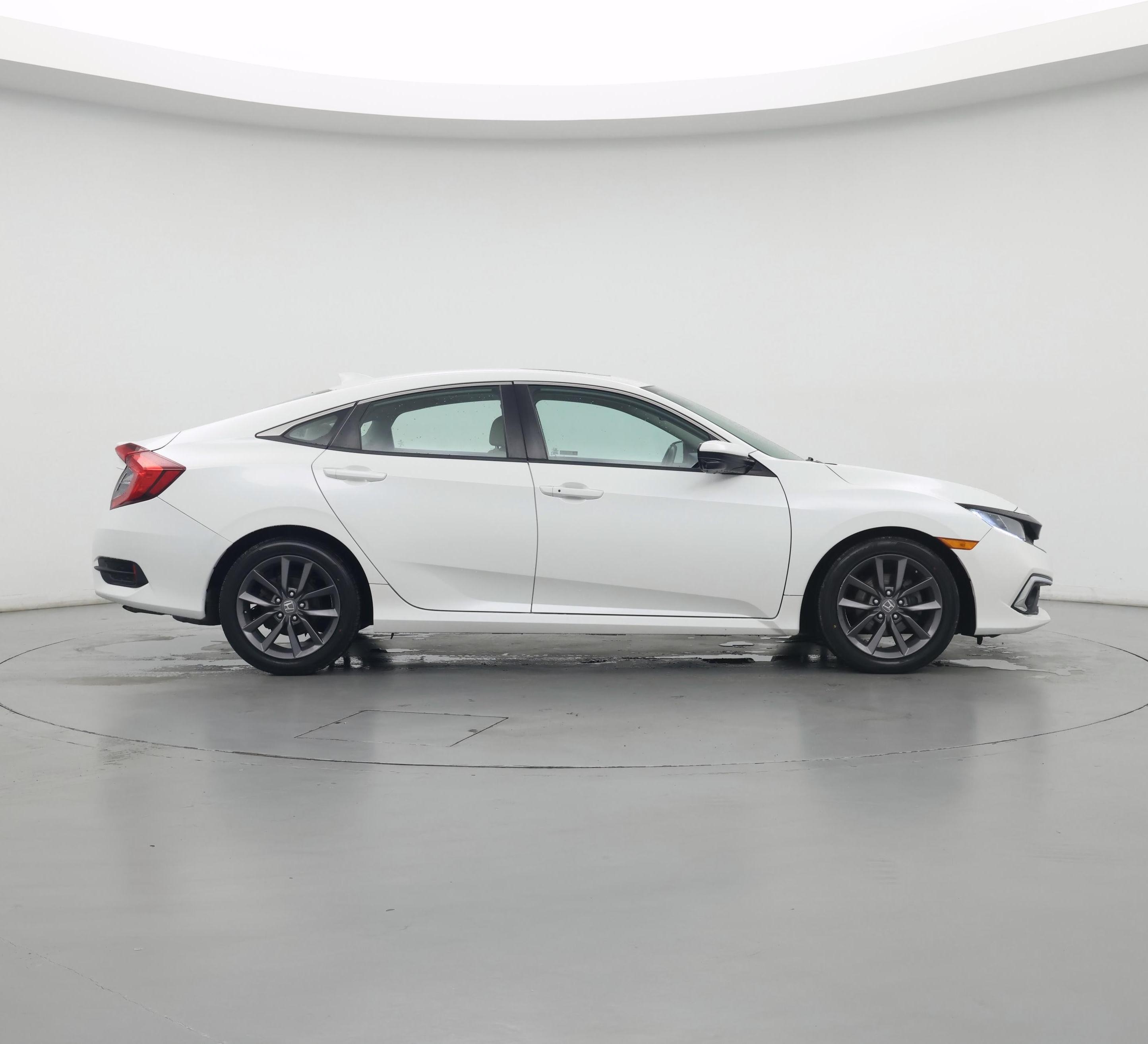 Thumbnail: 2020 Honda Civic - 7