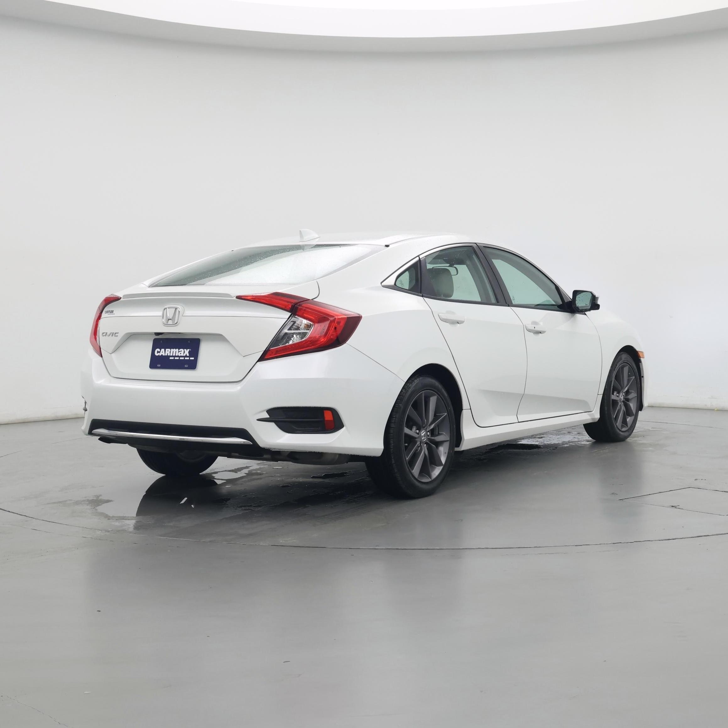 Thumbnail: 2020 Honda Civic - 8