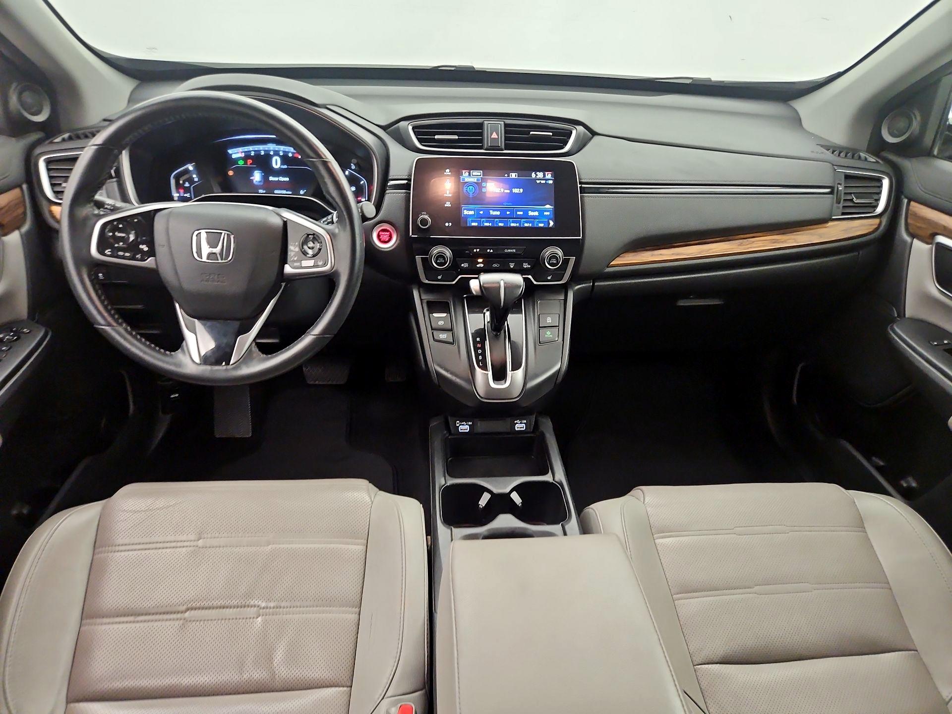 Thumbnail: 2020 Honda CR-V - 9