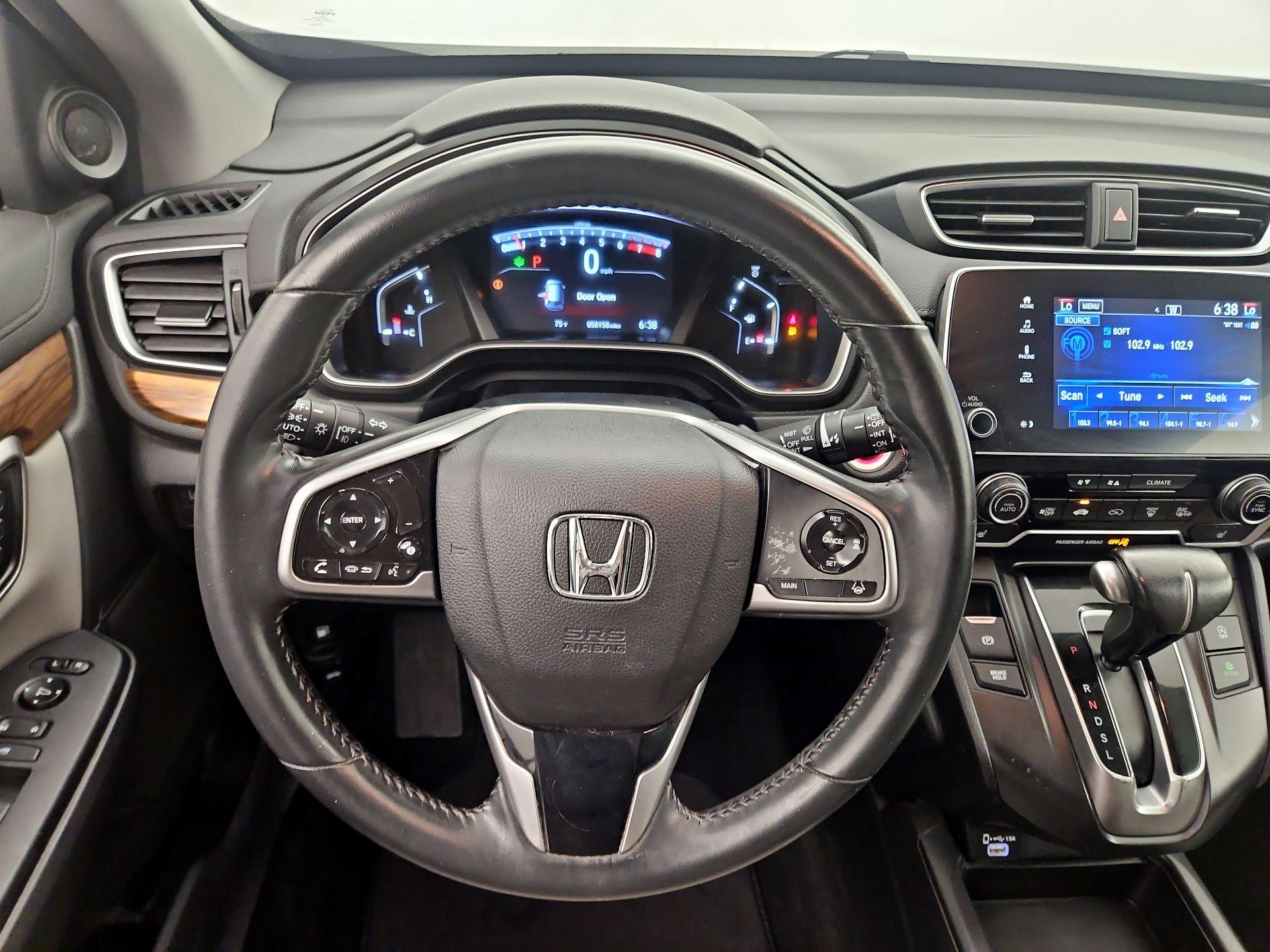 Thumbnail: 2020 Honda CR-V - 10