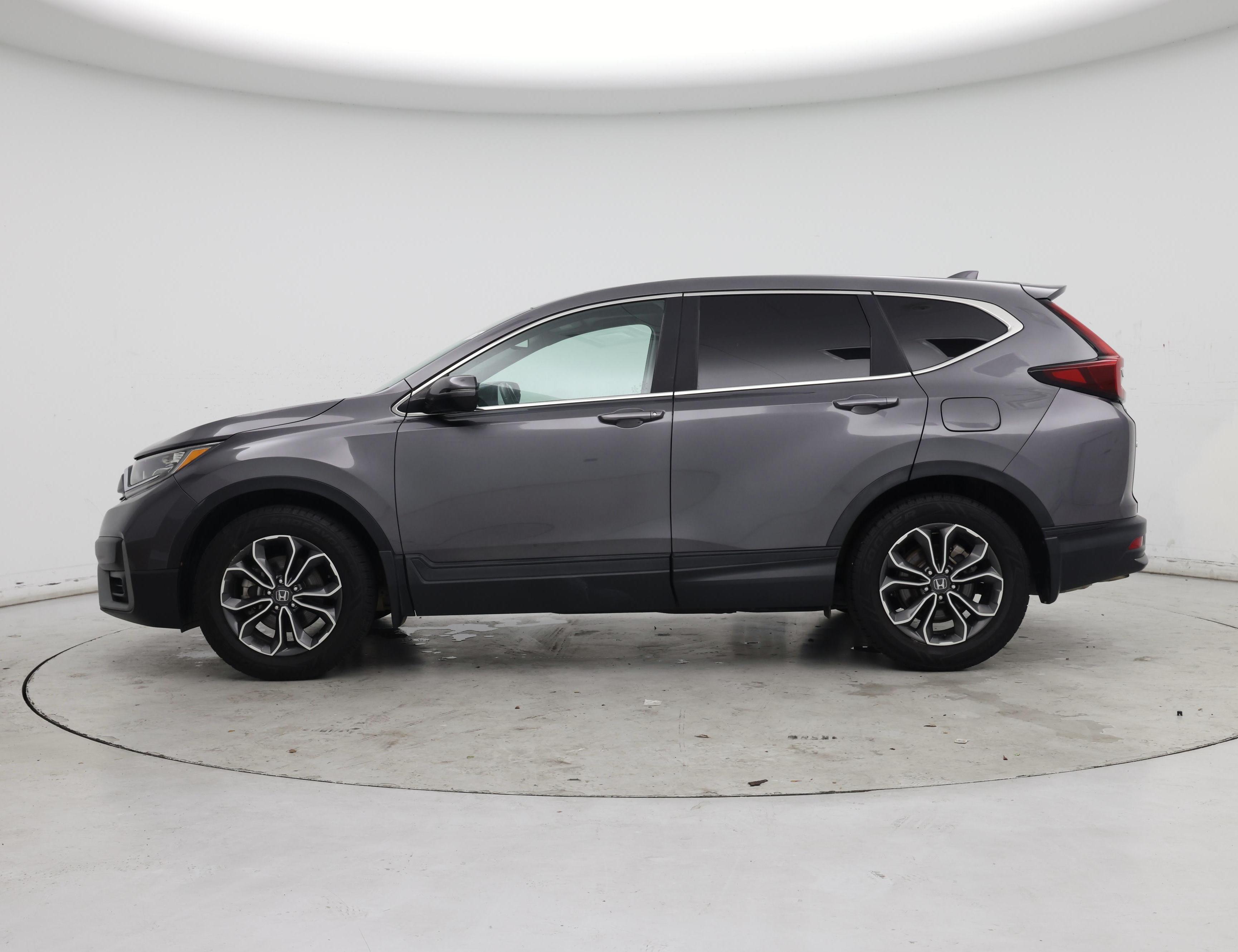 Thumbnail: 2020 Honda CR-V - 3