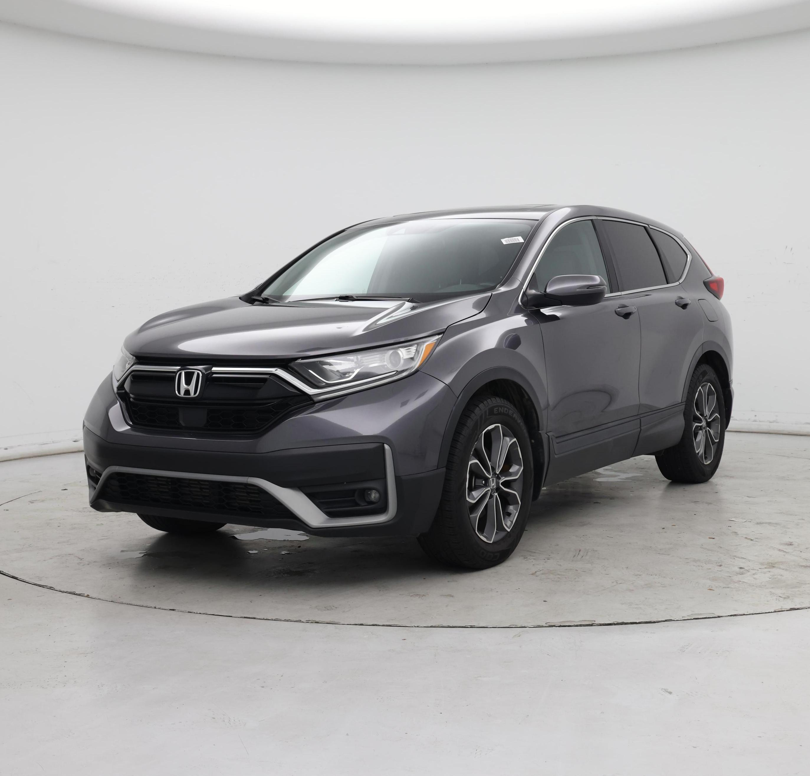 Thumbnail: 2020 Honda CR-V - 4