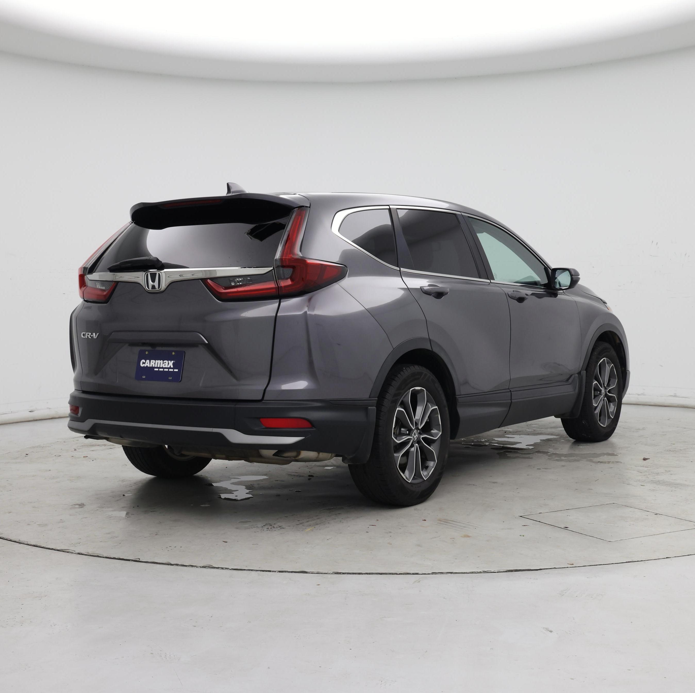 Thumbnail: 2020 Honda CR-V - 8