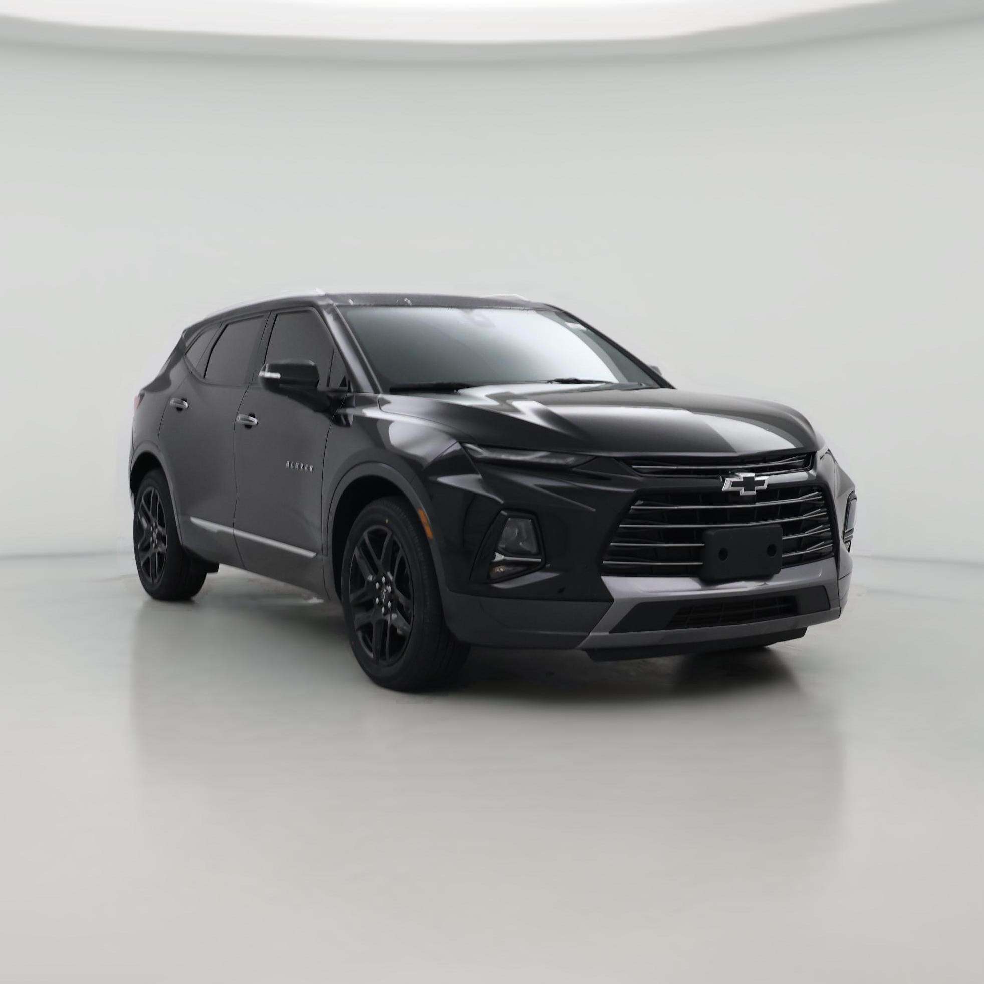Thumbnail: 2022 Chevrolet Blazer - 1