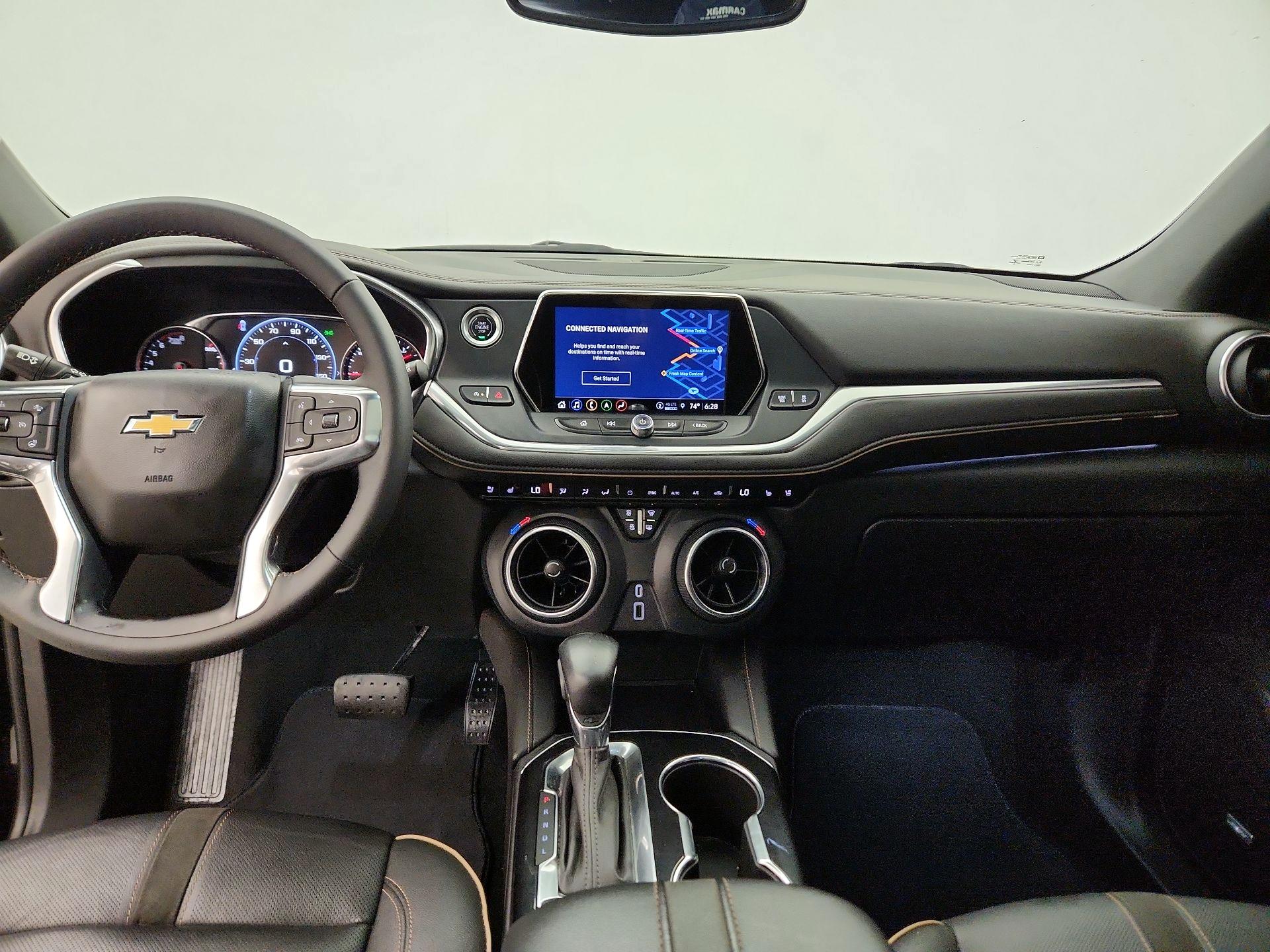 Thumbnail: 2022 Chevrolet Blazer - 9