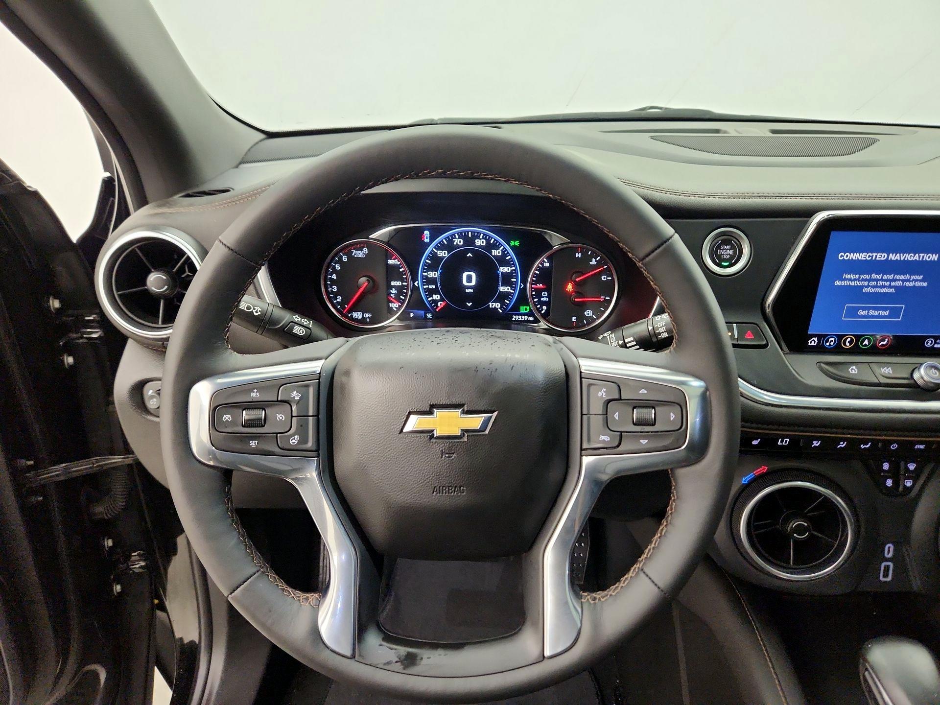 Thumbnail: 2022 Chevrolet Blazer - 10