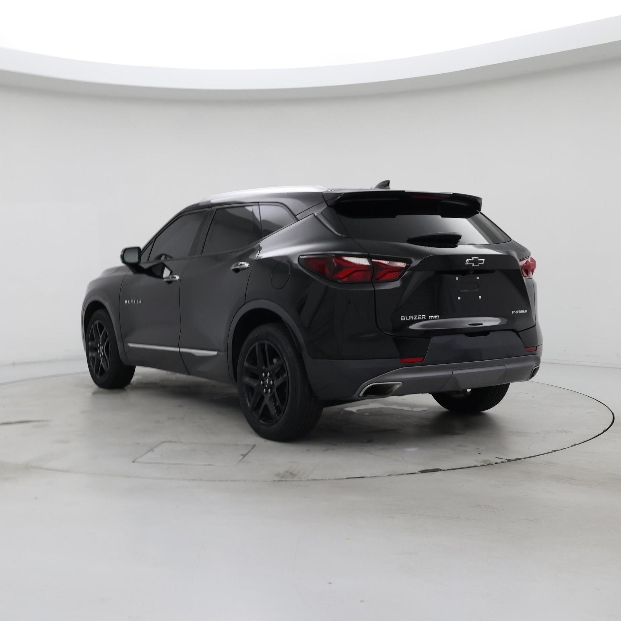 Thumbnail: 2022 Chevrolet Blazer - 2