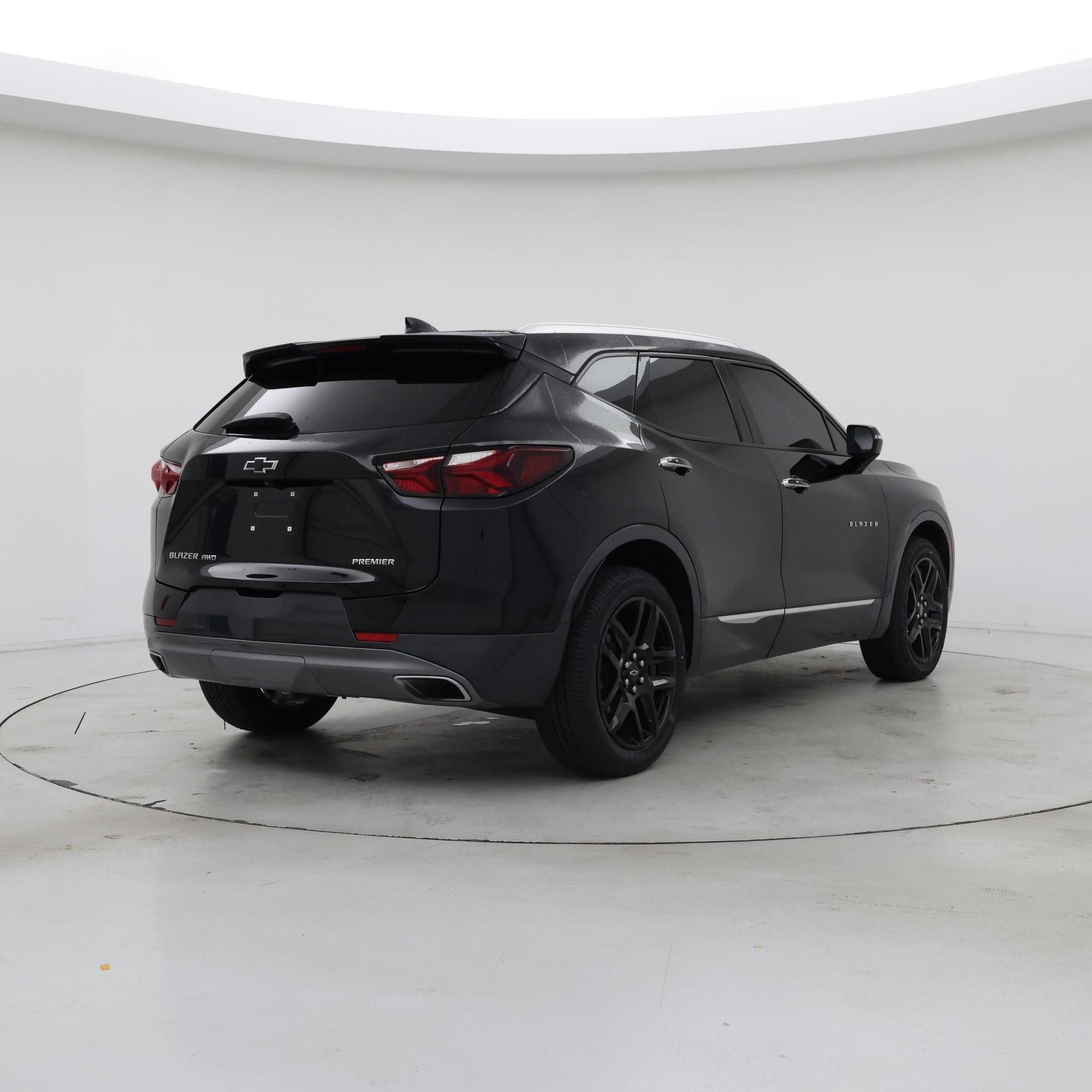 Thumbnail: 2022 Chevrolet Blazer - 8