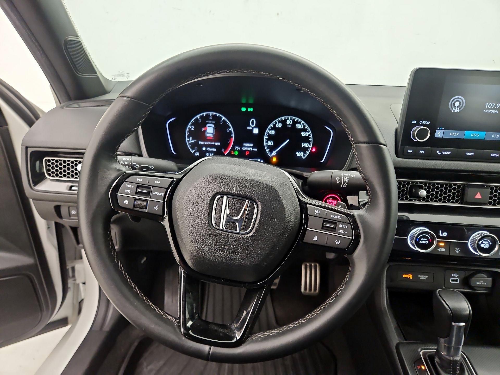 Thumbnail: 2024 Honda Civic - 10