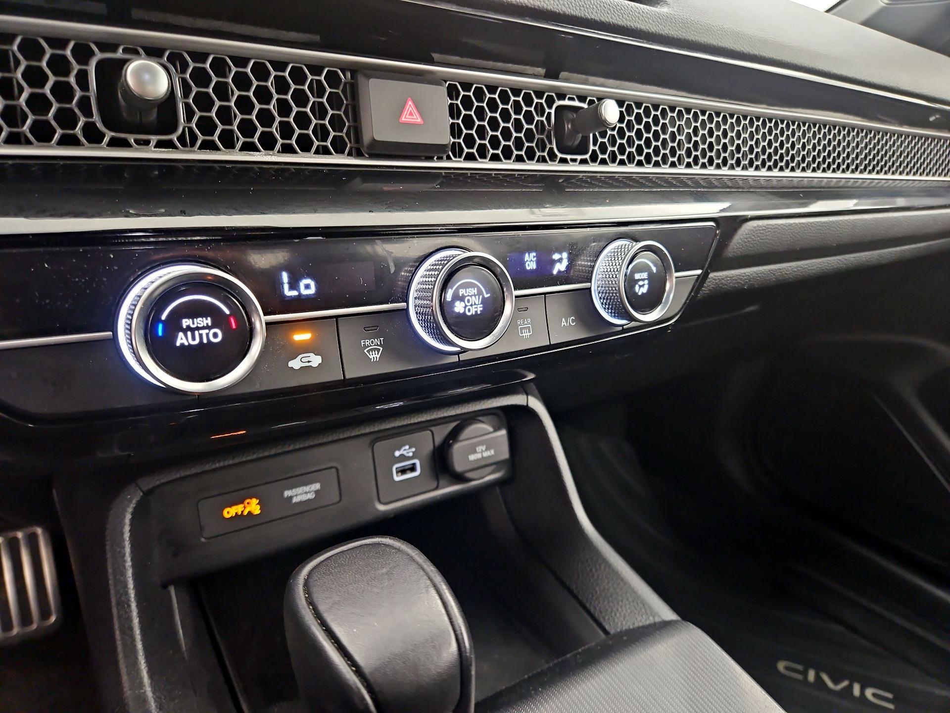 Thumbnail: 2024 Honda Civic - 17