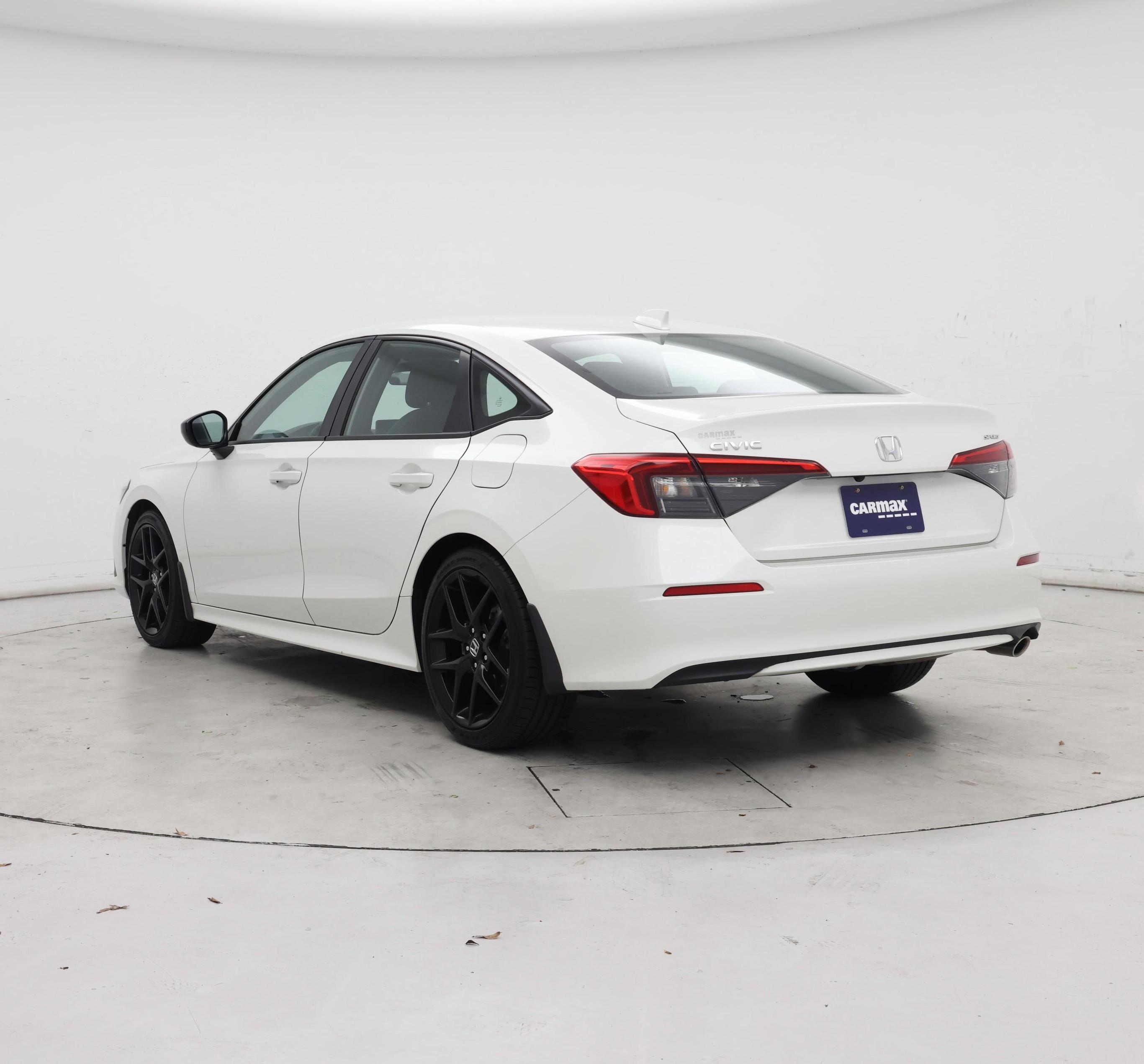 Thumbnail: 2024 Honda Civic - 2