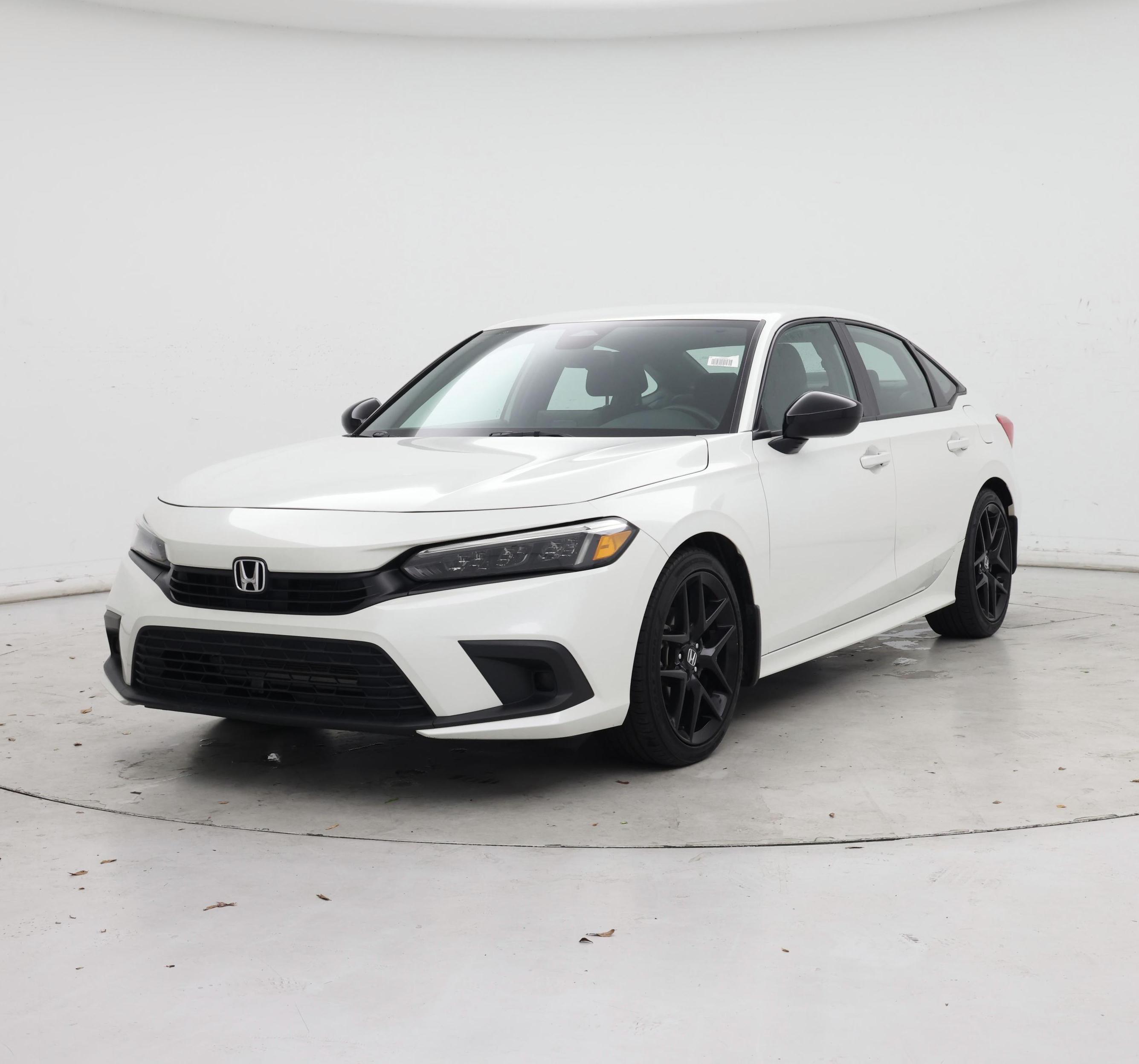 Thumbnail: 2024 Honda Civic - 4