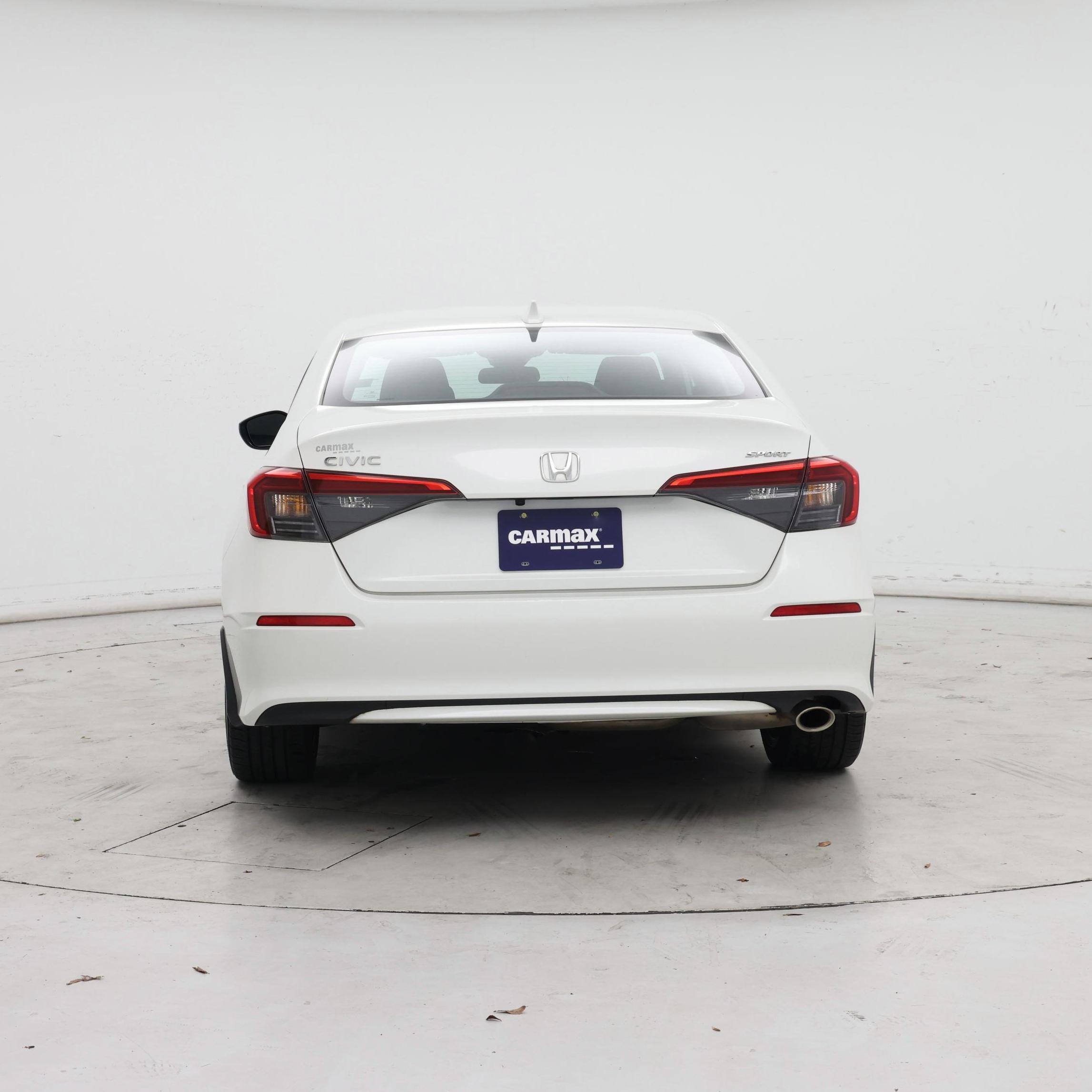 Thumbnail: 2024 Honda Civic - 6