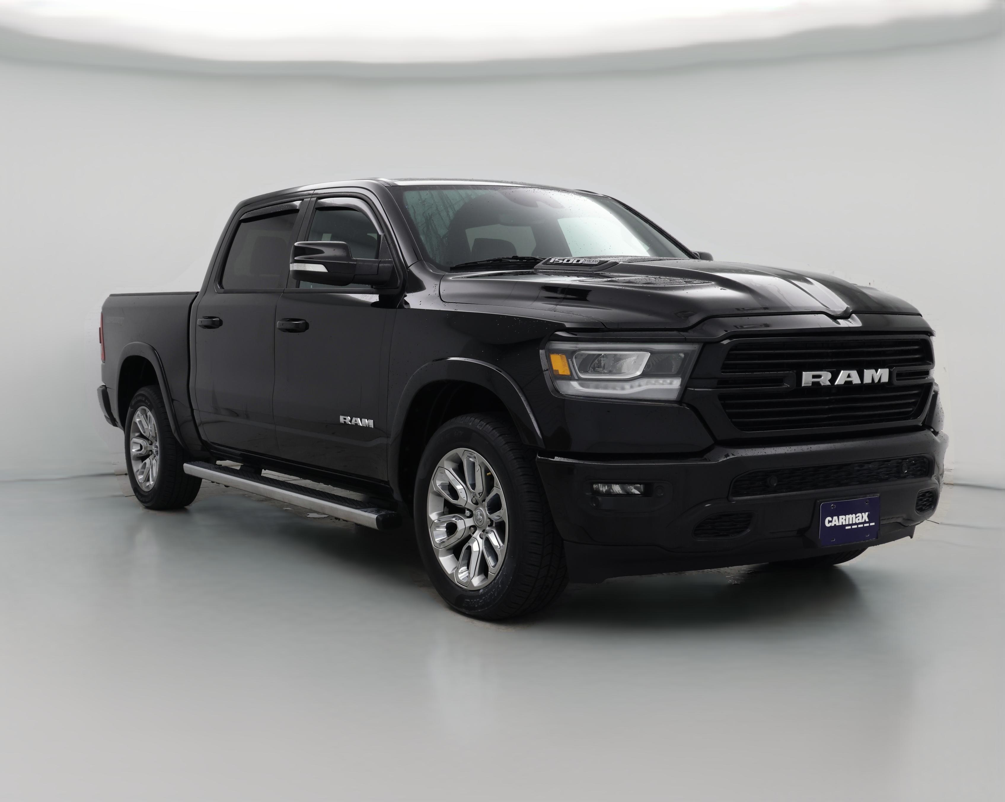 Thumbnail: 2022 RAM 1500 - 1