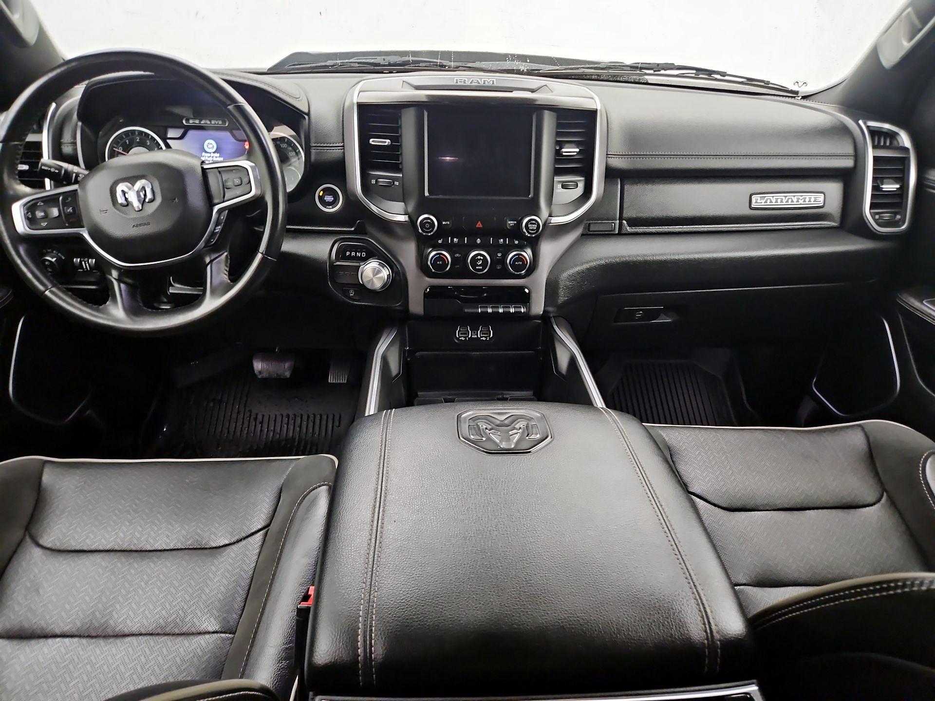 Thumbnail: 2022 RAM 1500 - 9
