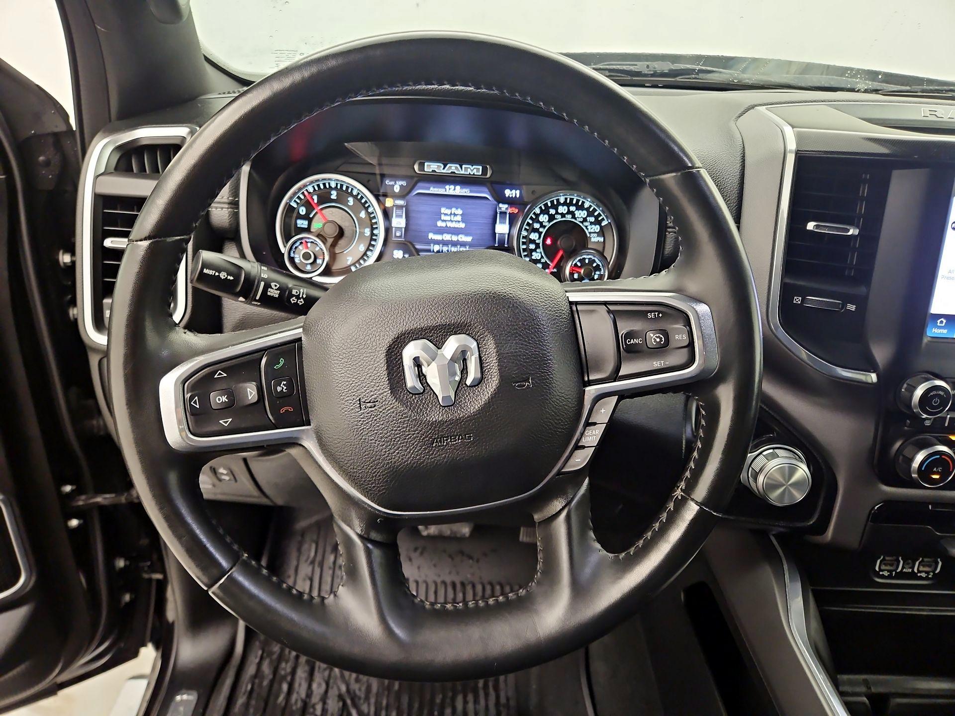 Thumbnail: 2022 RAM 1500 - 10