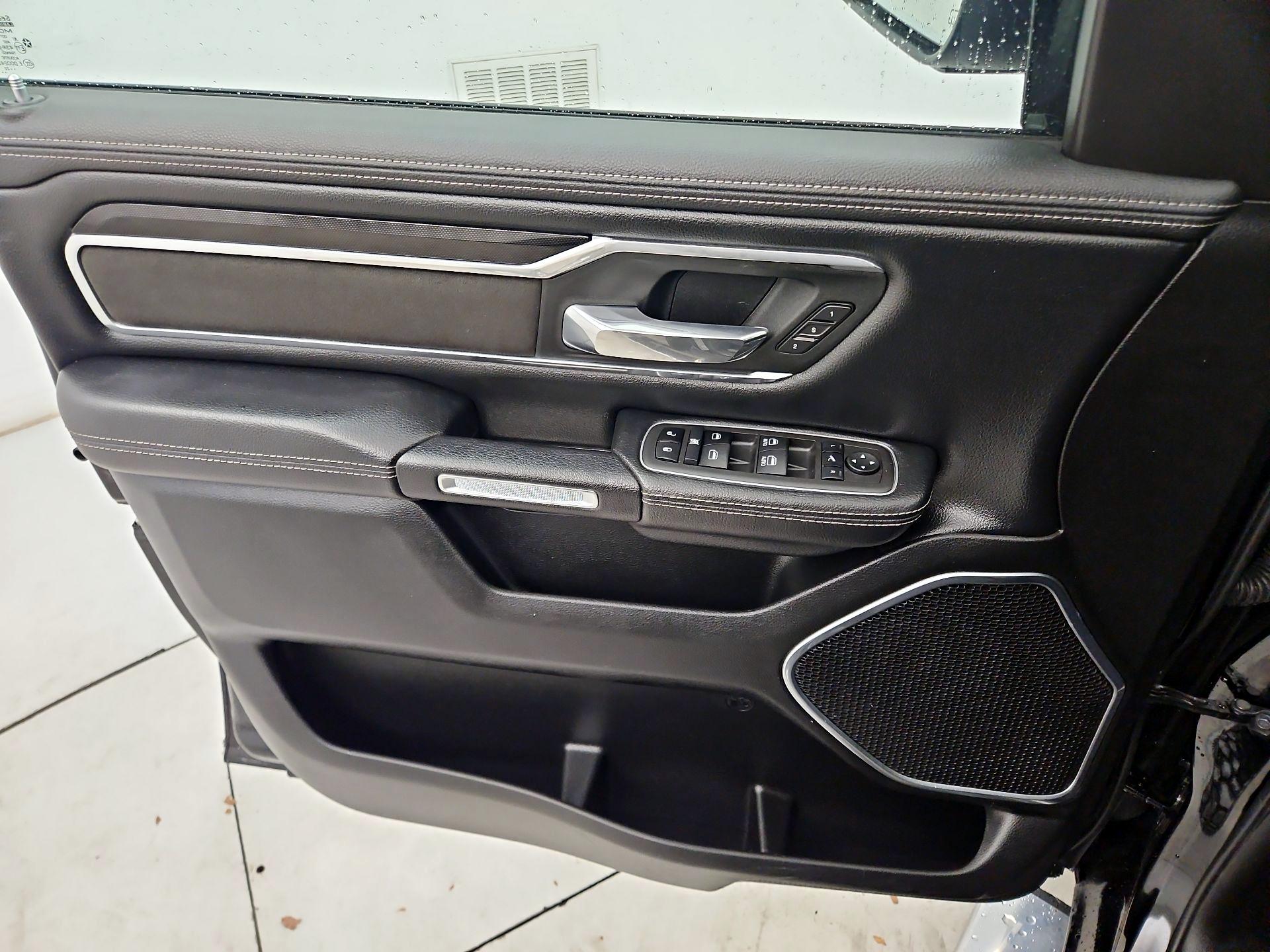 Thumbnail: 2022 RAM 1500 - 12