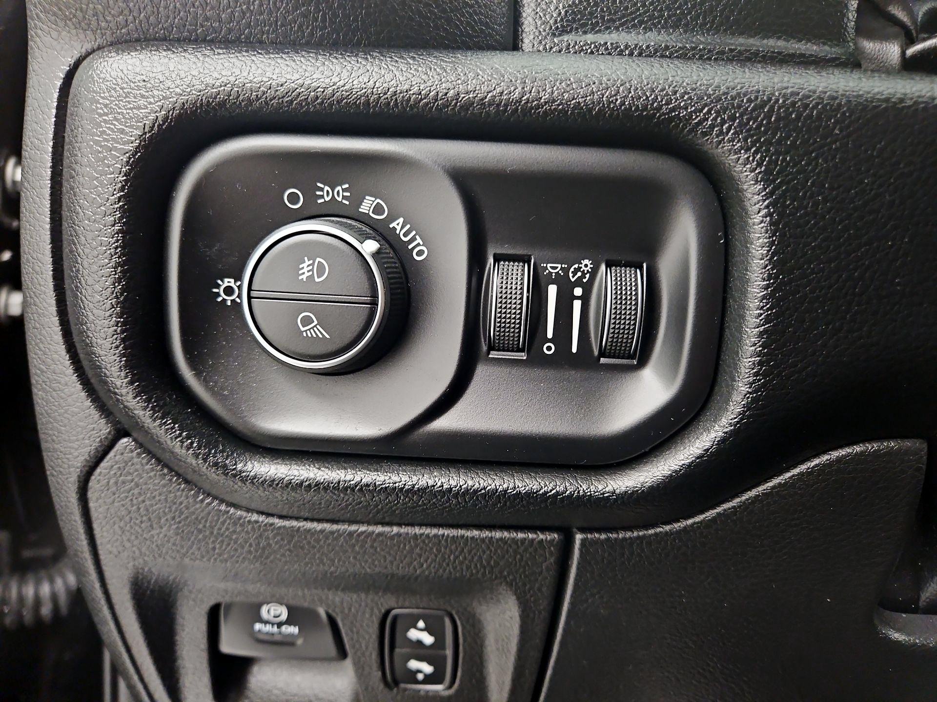 Thumbnail: 2022 RAM 1500 - 13