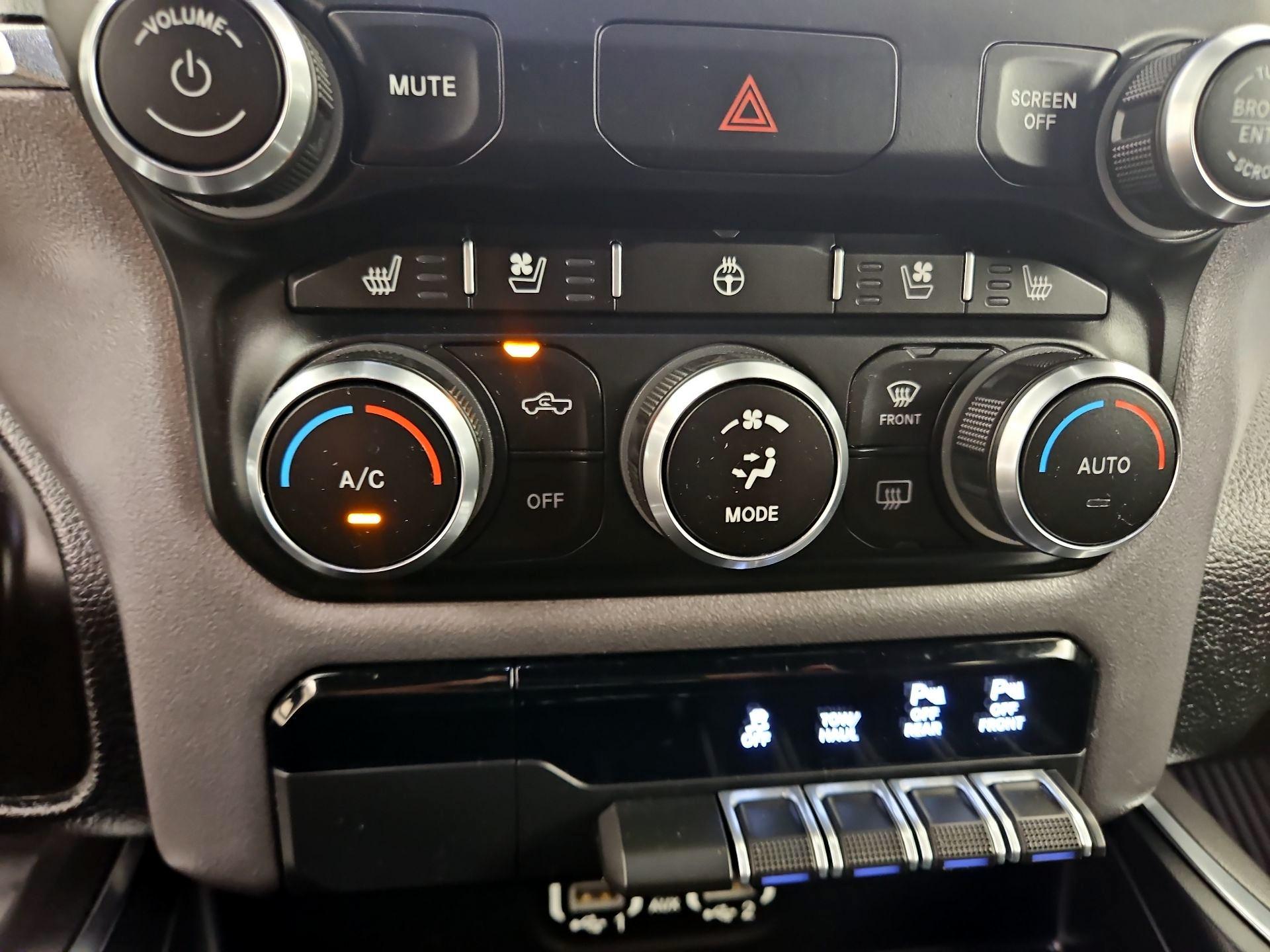 Thumbnail: 2022 RAM 1500 - 16