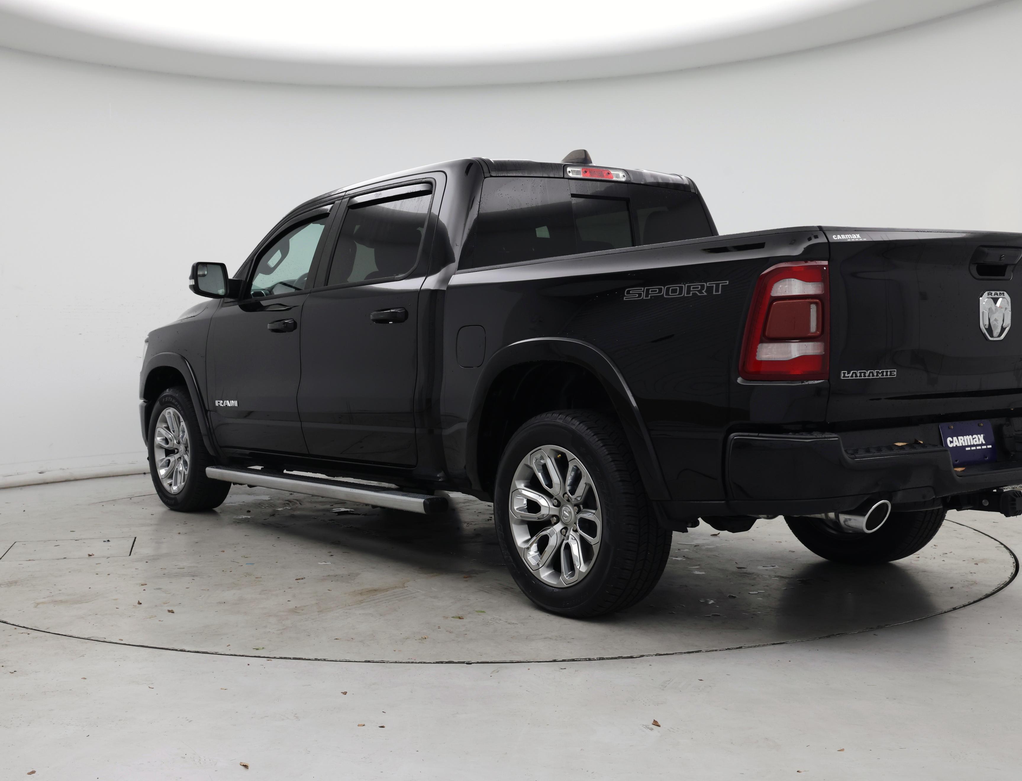 Thumbnail: 2022 RAM 1500 - 2