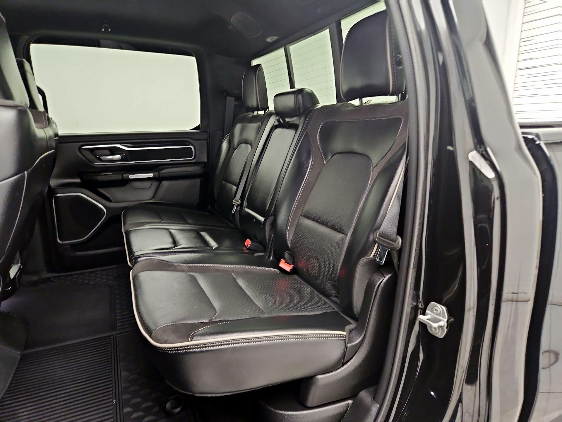 Thumbnail: 2022 RAM 1500 - 19