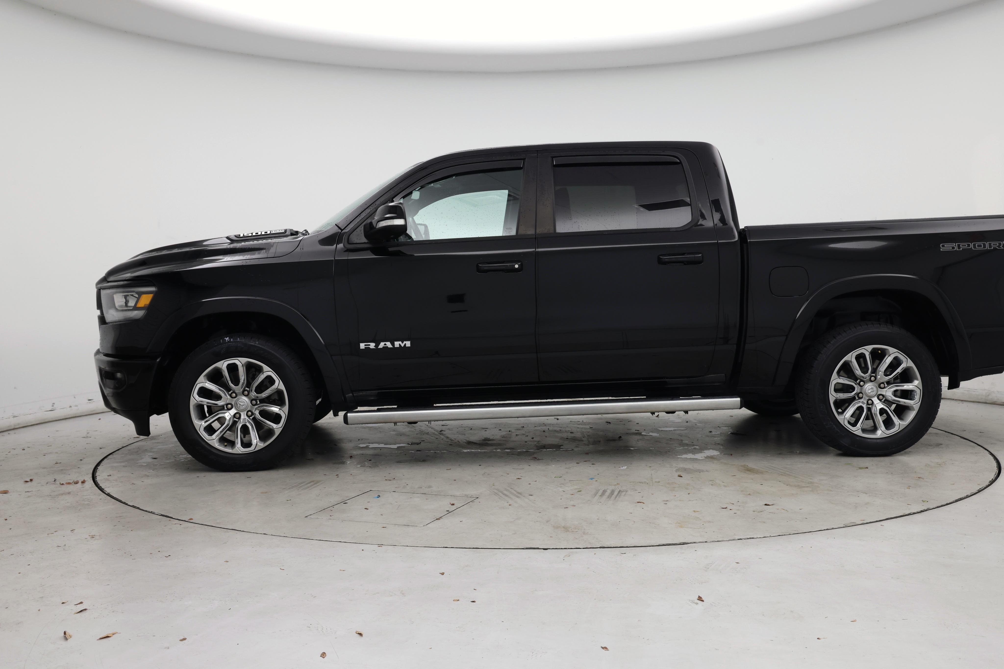 Thumbnail: 2022 RAM 1500 - 3