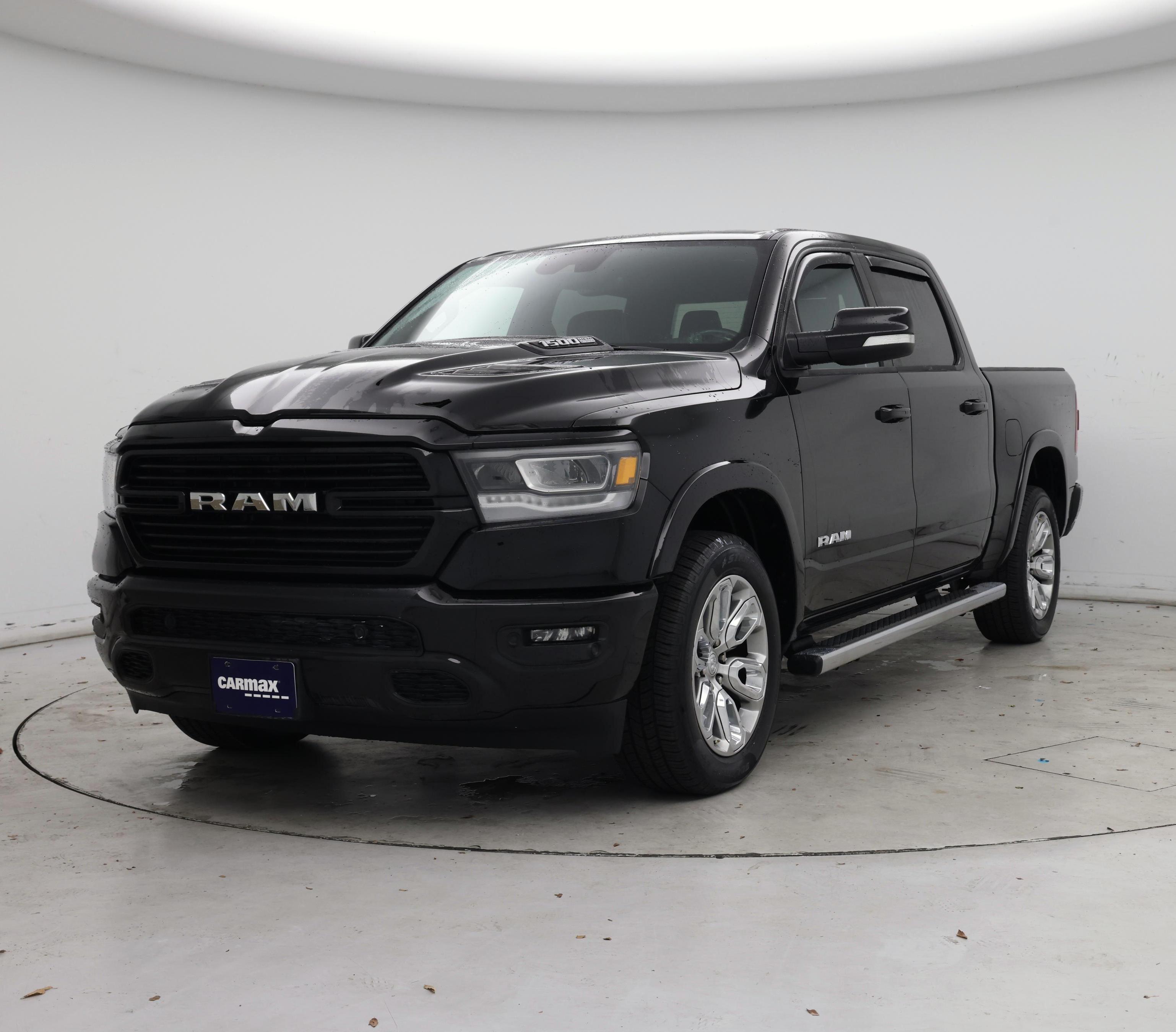 Thumbnail: 2022 RAM 1500 - 4