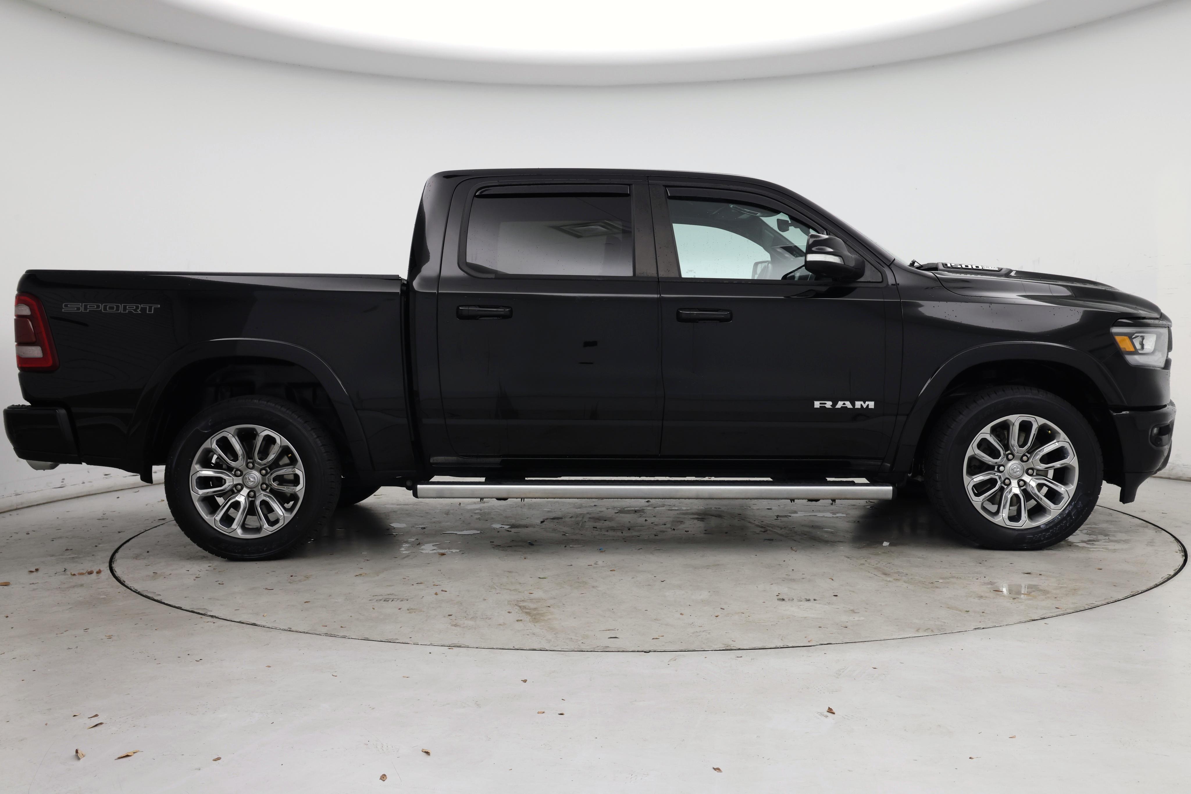 Thumbnail: 2022 RAM 1500 - 7
