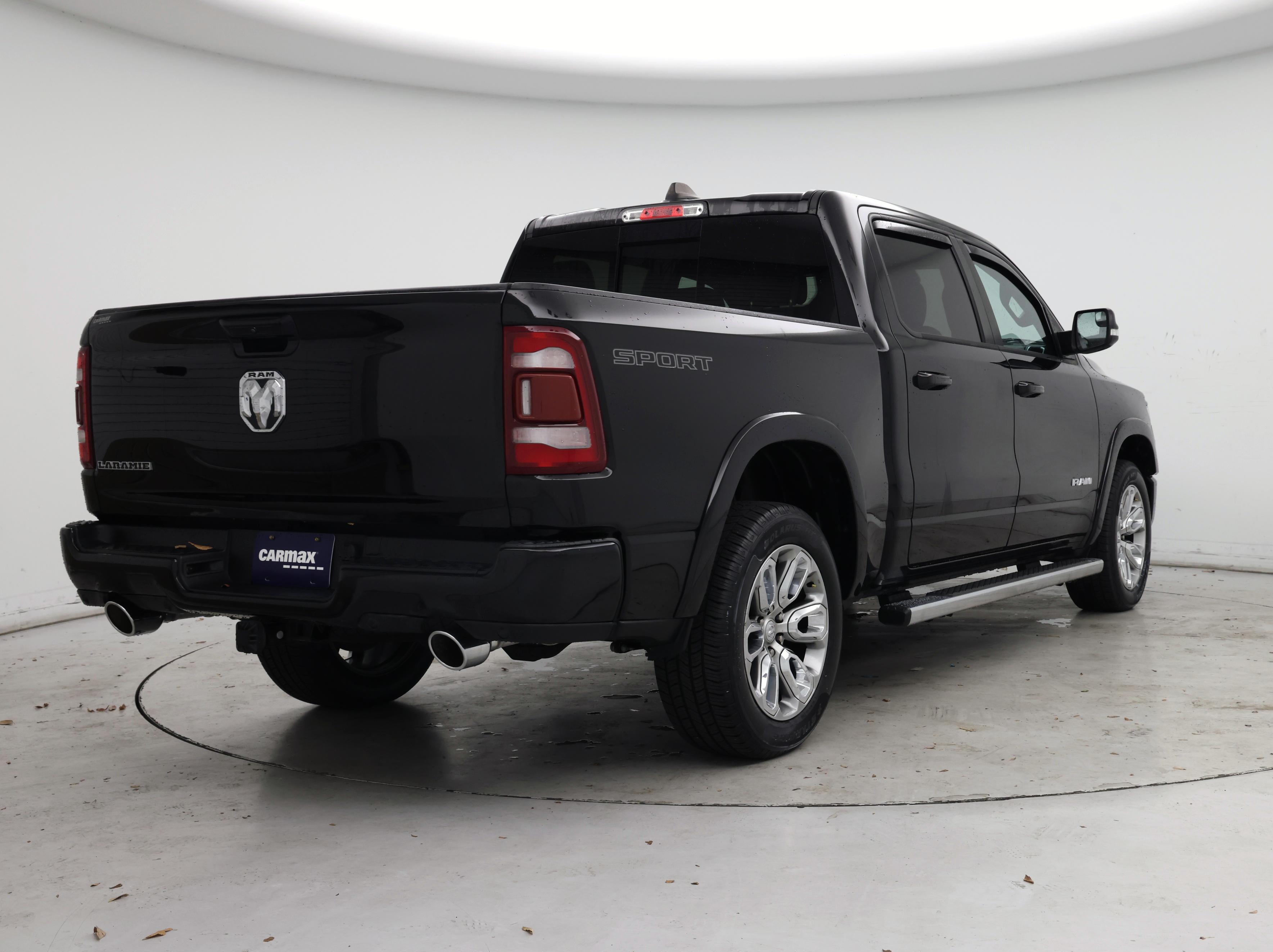 Thumbnail: 2022 RAM 1500 - 8