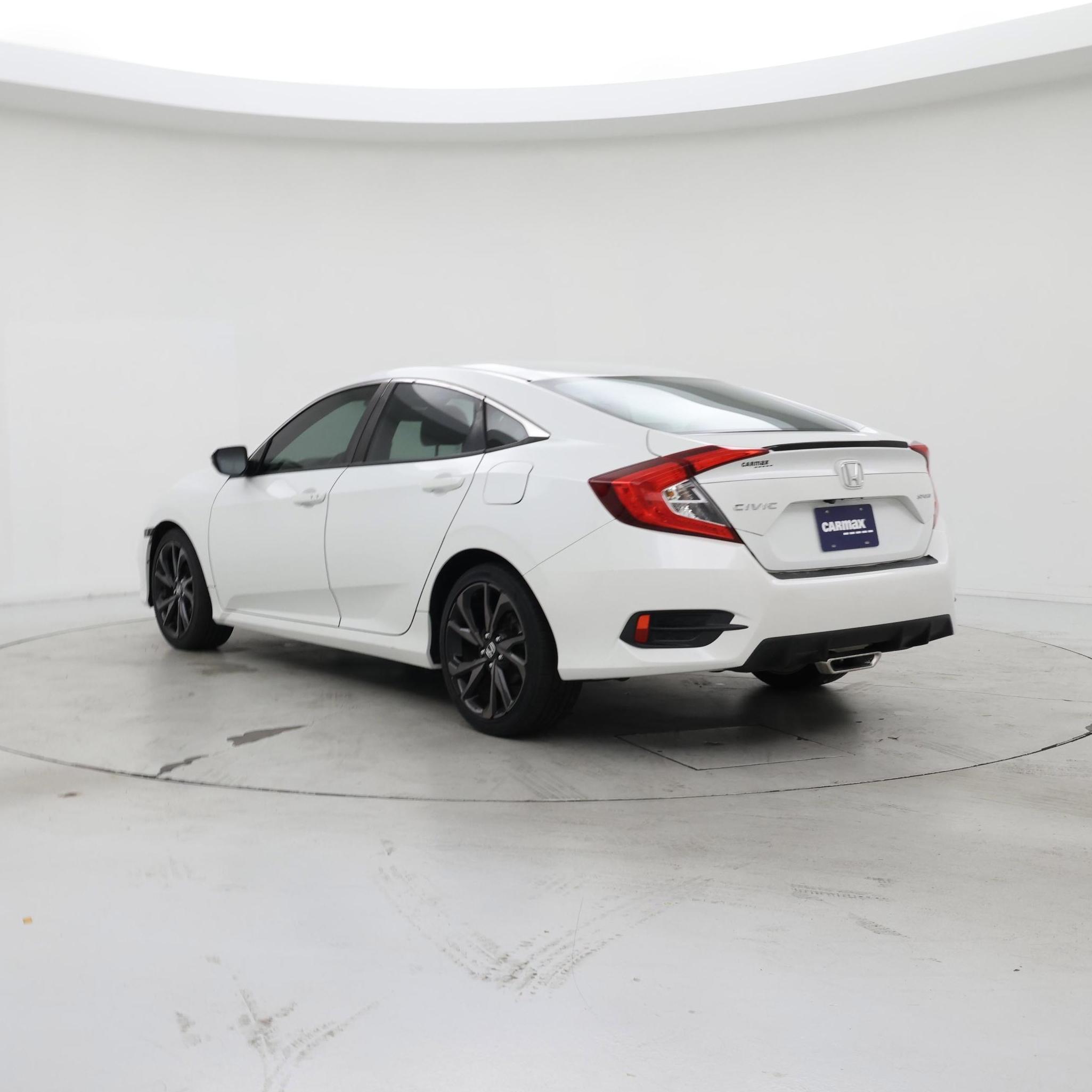 Thumbnail: 2020 Honda Civic - 2