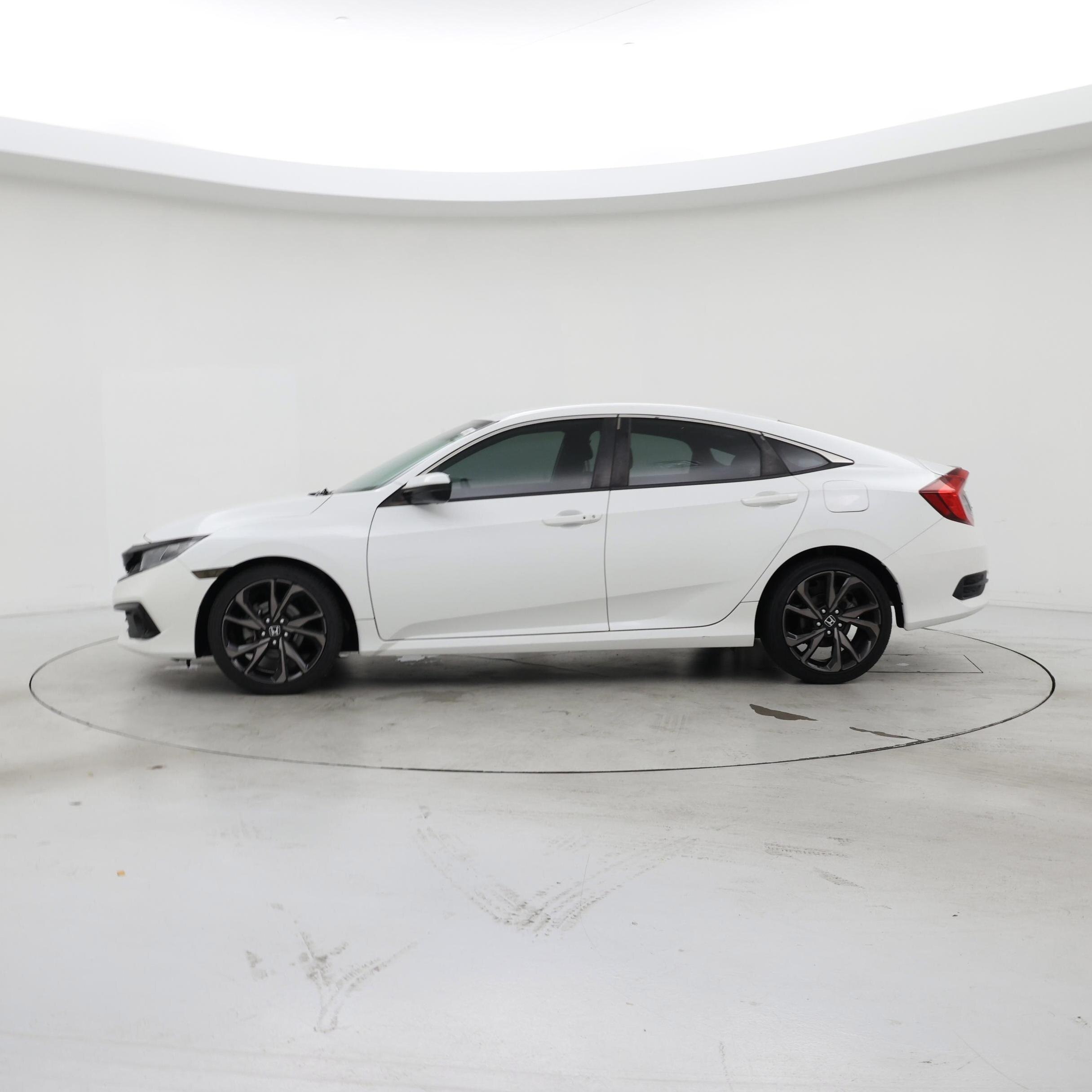 Thumbnail: 2020 Honda Civic - 3