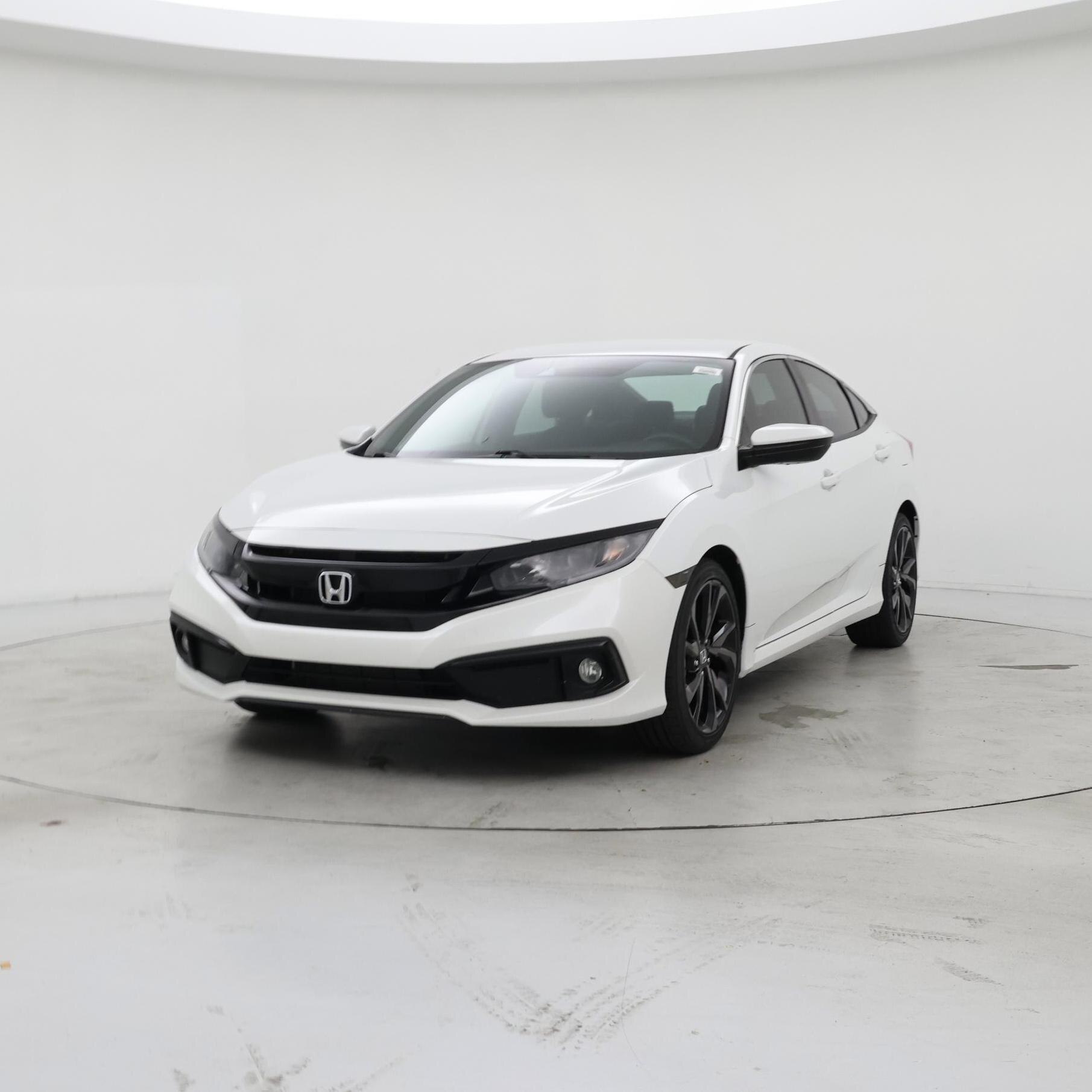 Thumbnail: 2020 Honda Civic - 4