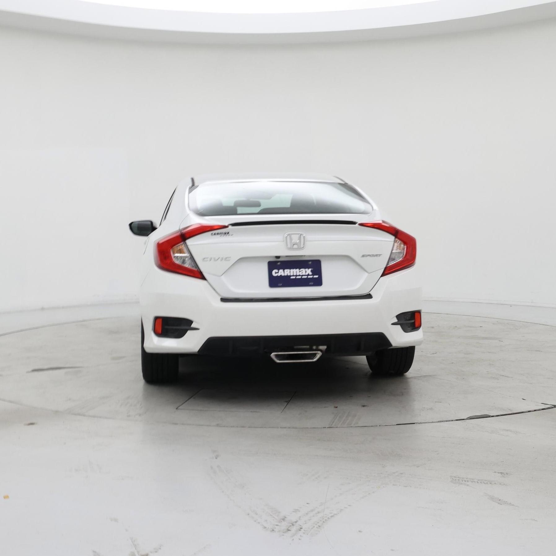 Thumbnail: 2020 Honda Civic - 6