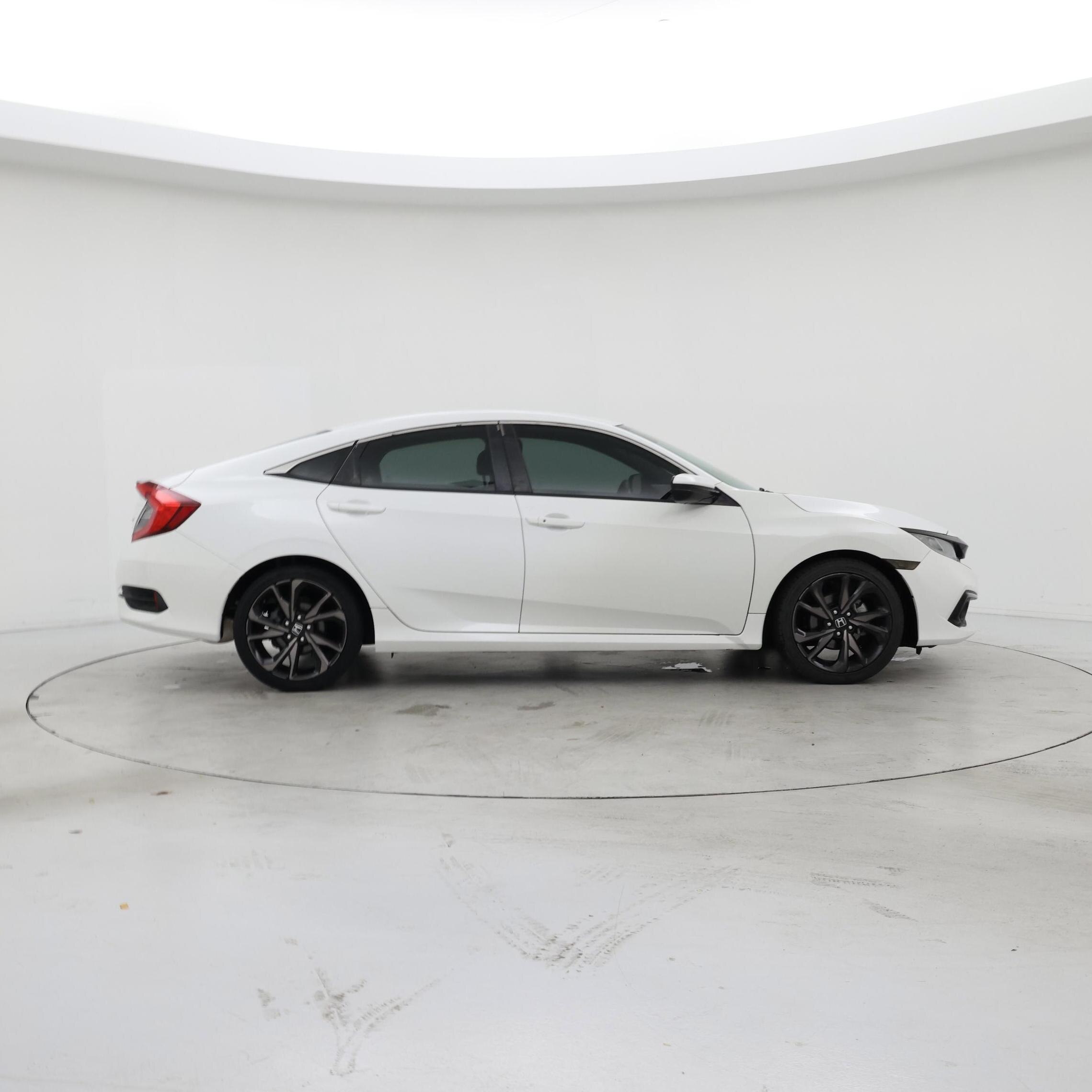 Thumbnail: 2020 Honda Civic - 7