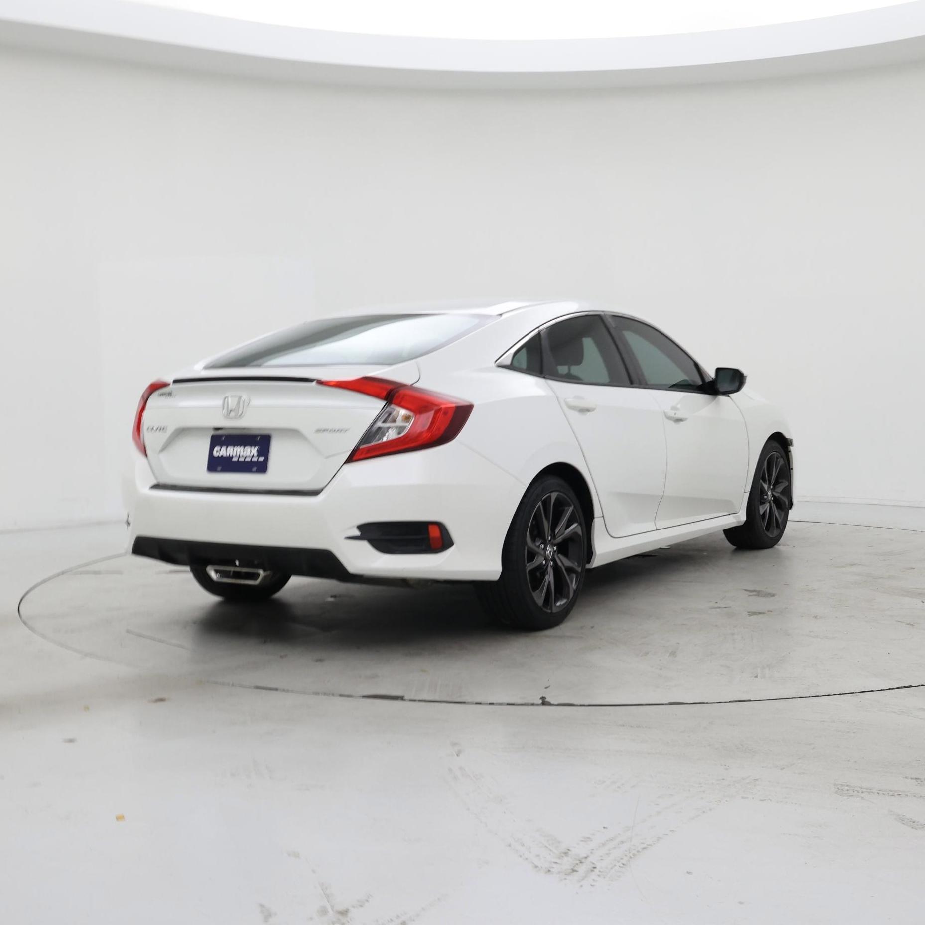 Thumbnail: 2020 Honda Civic - 8